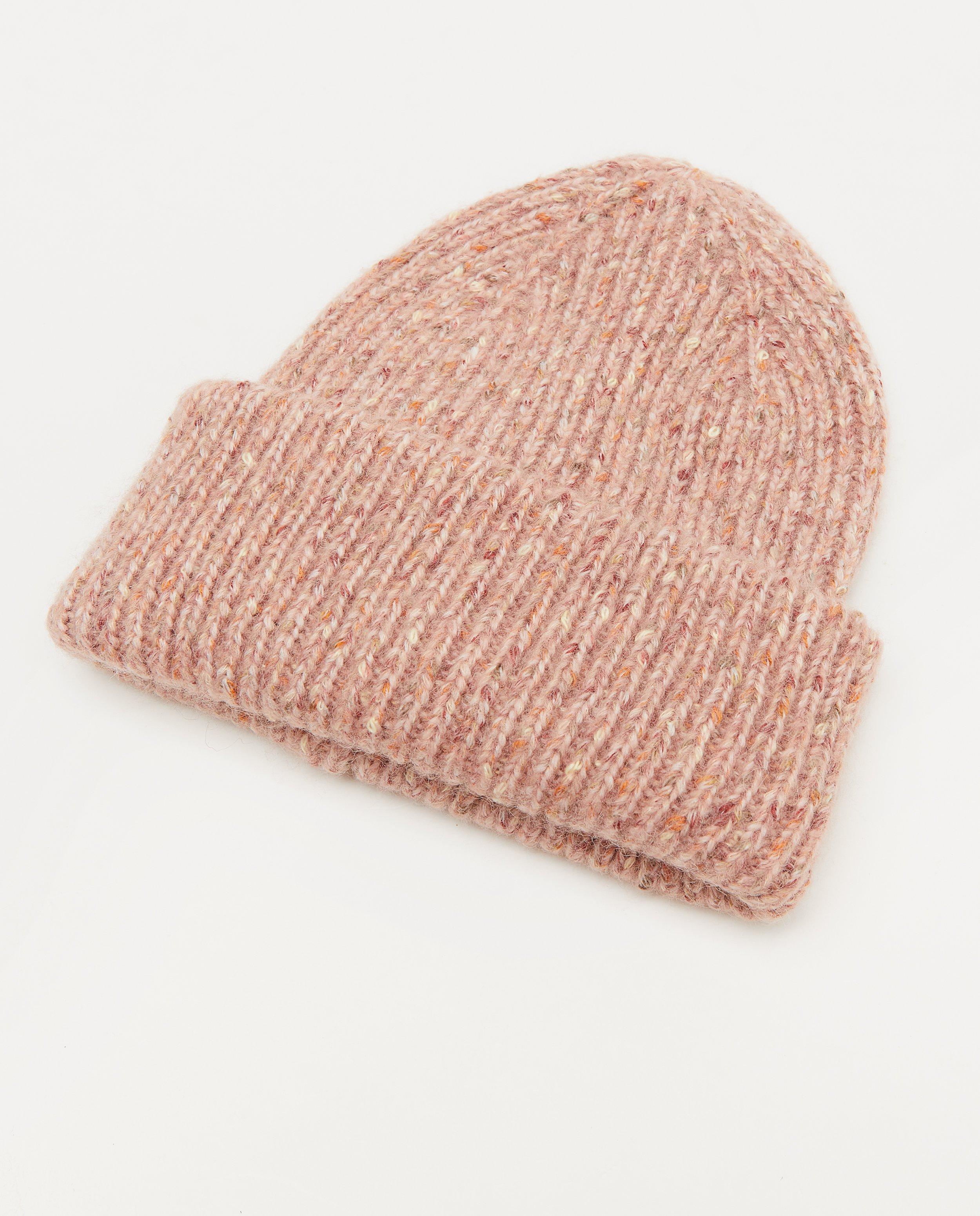 Bonneterie - Bonnet rose Pieces