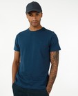 T-shirts - T-shirt bleu Lerros
