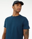 T-shirts - T-shirt bleu Lerros