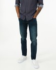 Jeans - Jeans modern fit gris Jan Lerros