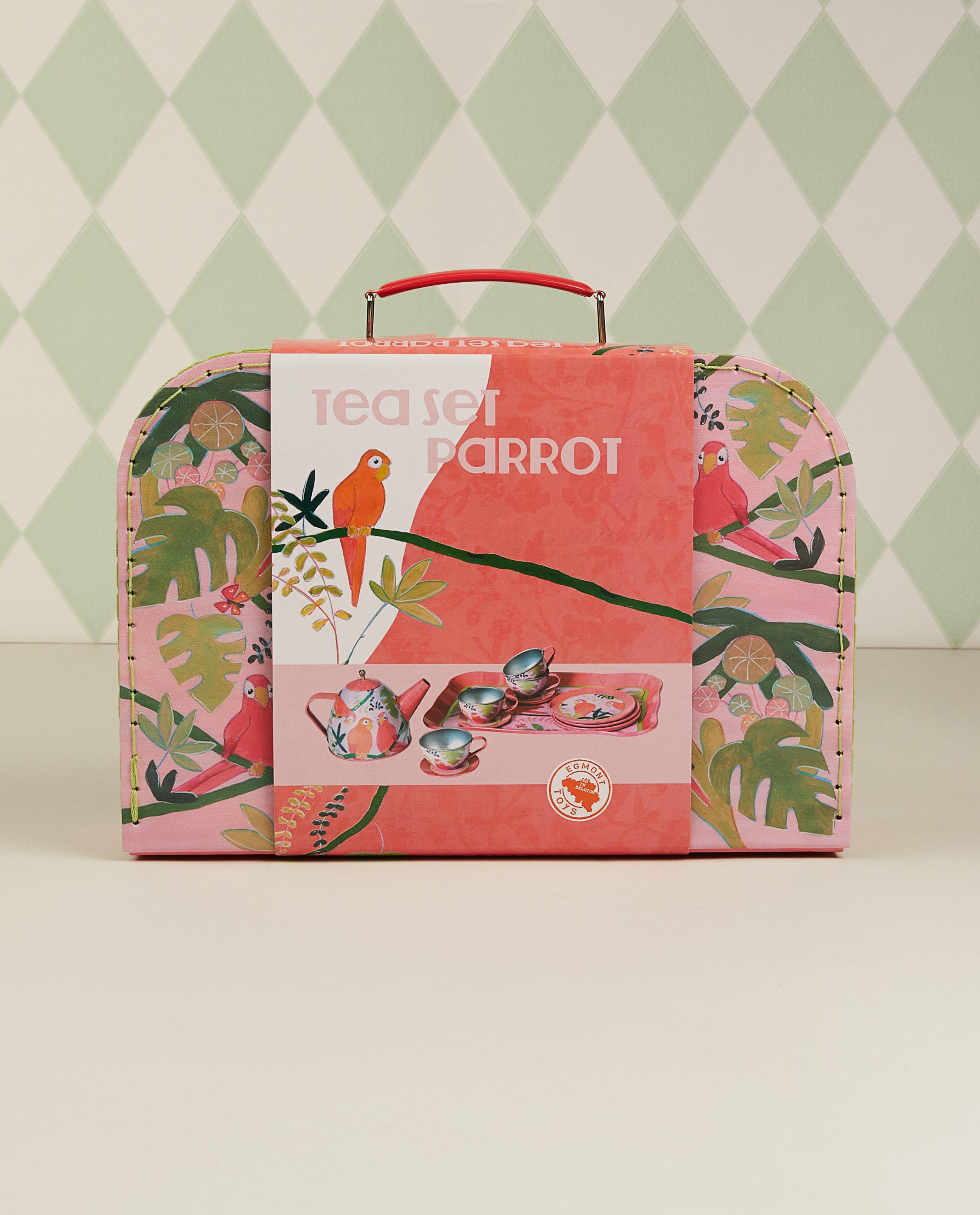Cadeaux - Coffret avec service à thé Egmont Toys