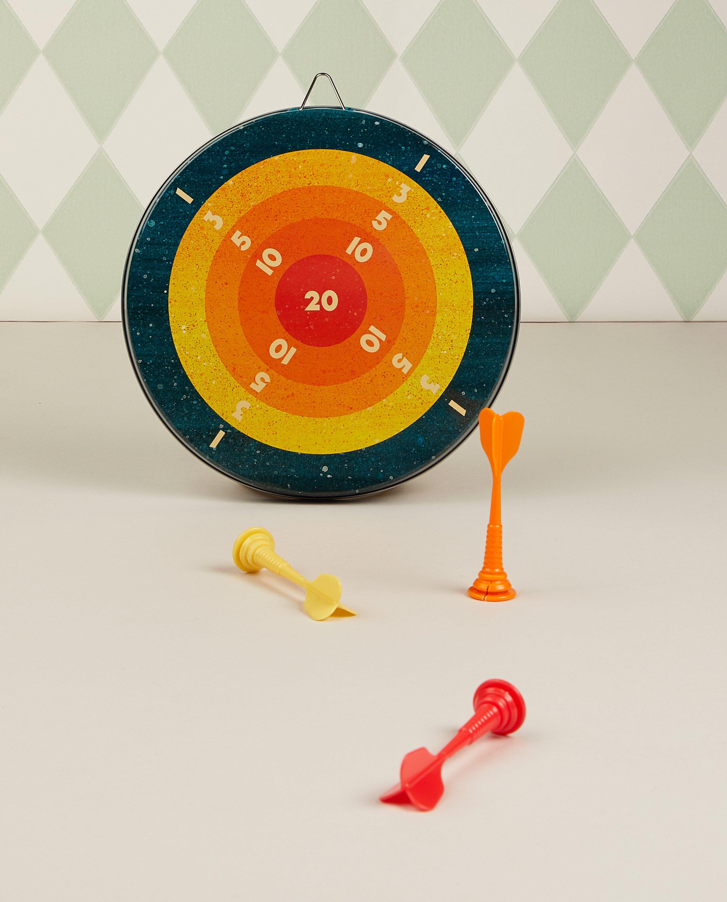 Magnetisch dartsbord Egmont Toys - met pijltjes - JBC