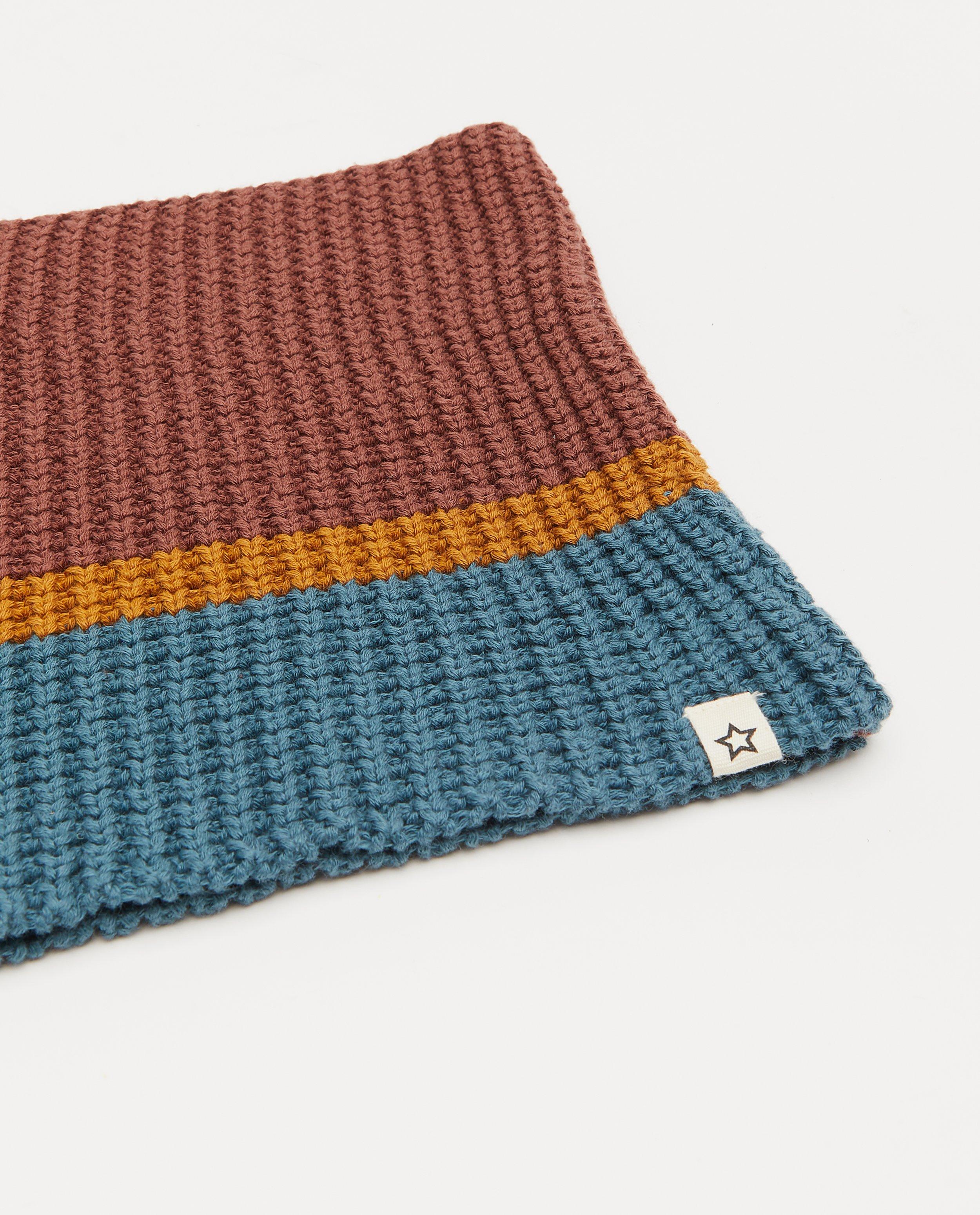 Bonneterie - Snood en coton bio Your Wishes
