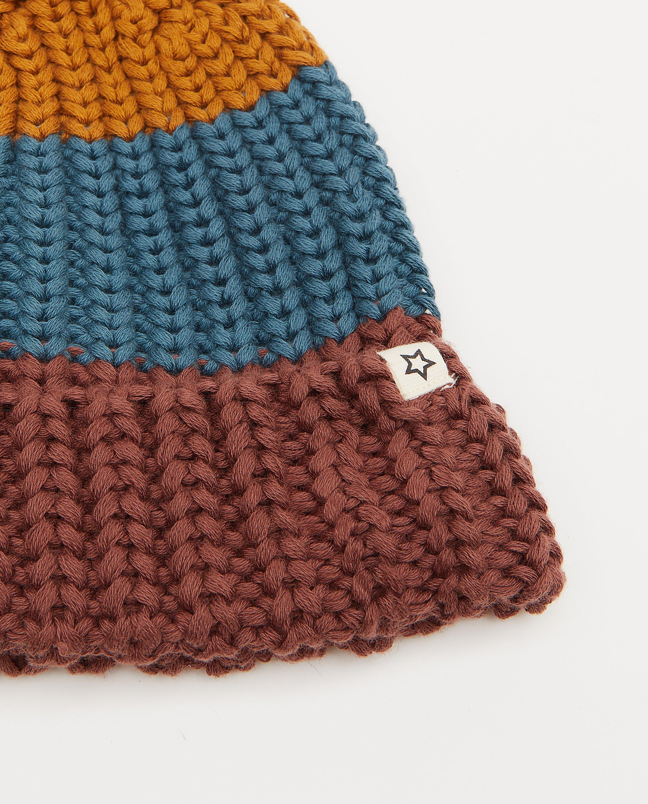 Bonneterie - Bonnet brun Your Wishes