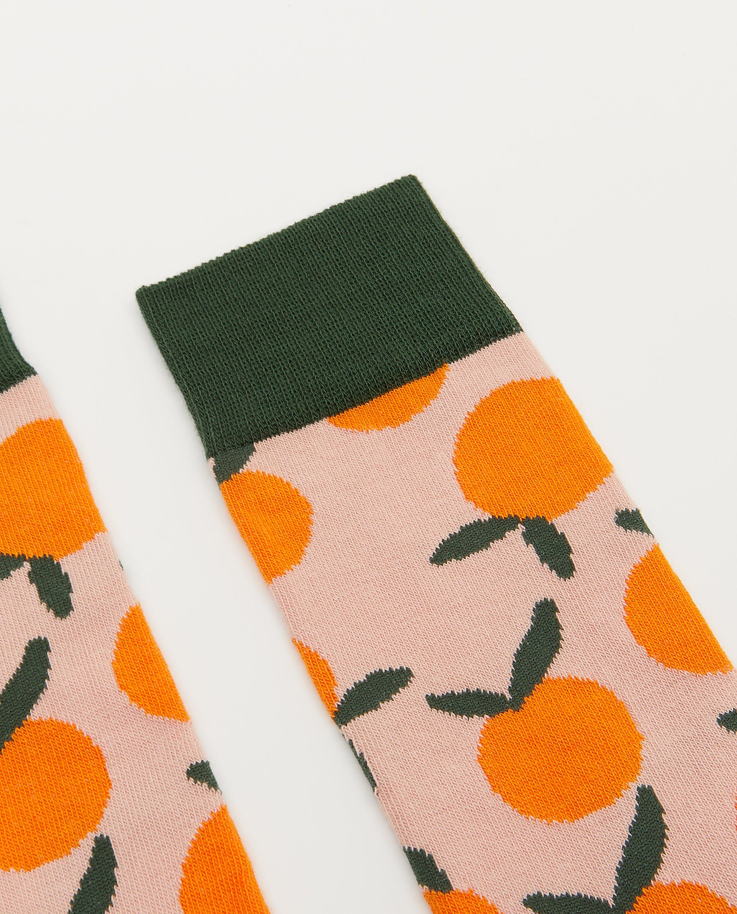 Kousen - Biokatoenen kousen DillySocks, 36-40
