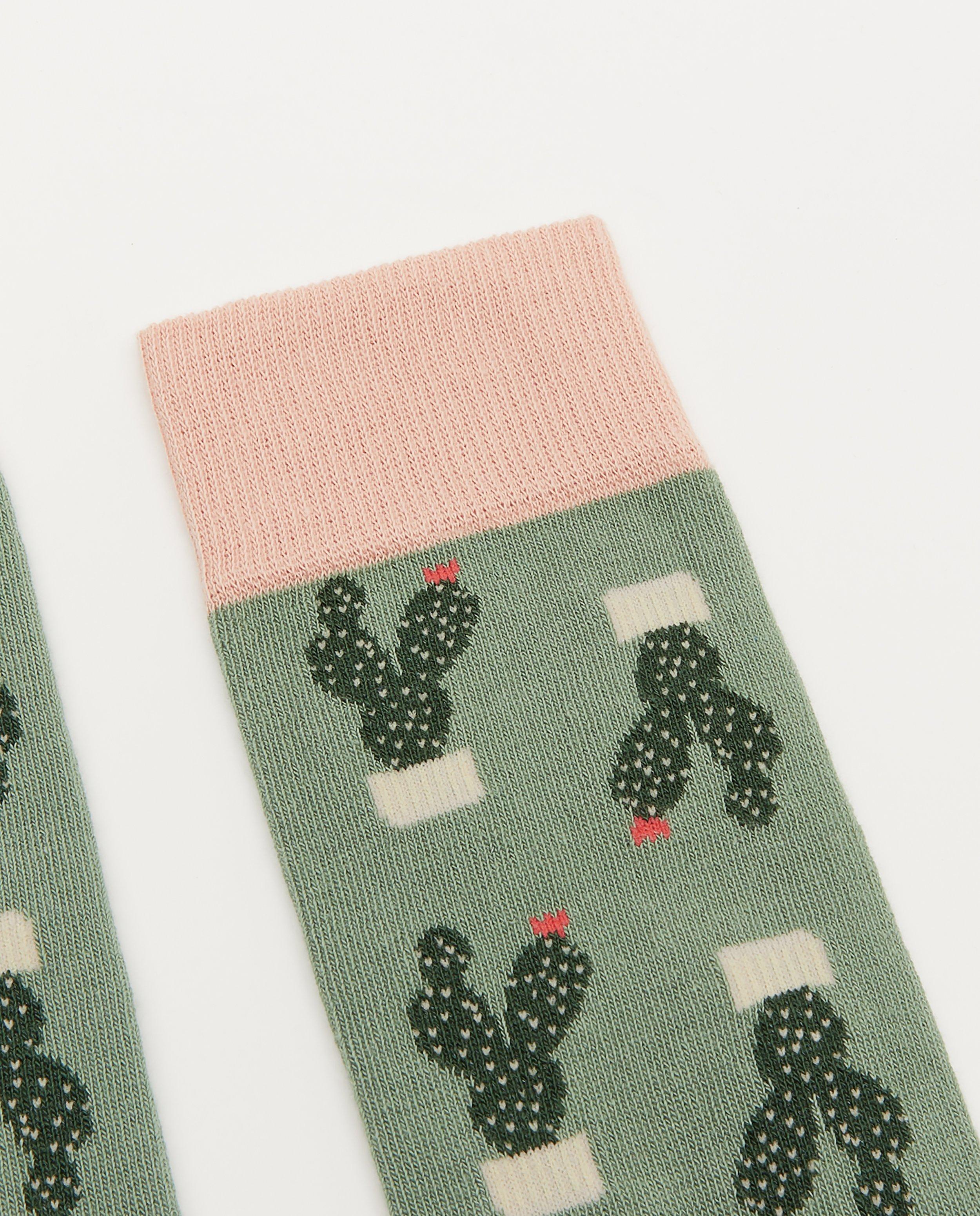 Kousen - Biokatoenen kousen DillySocks, 36-40