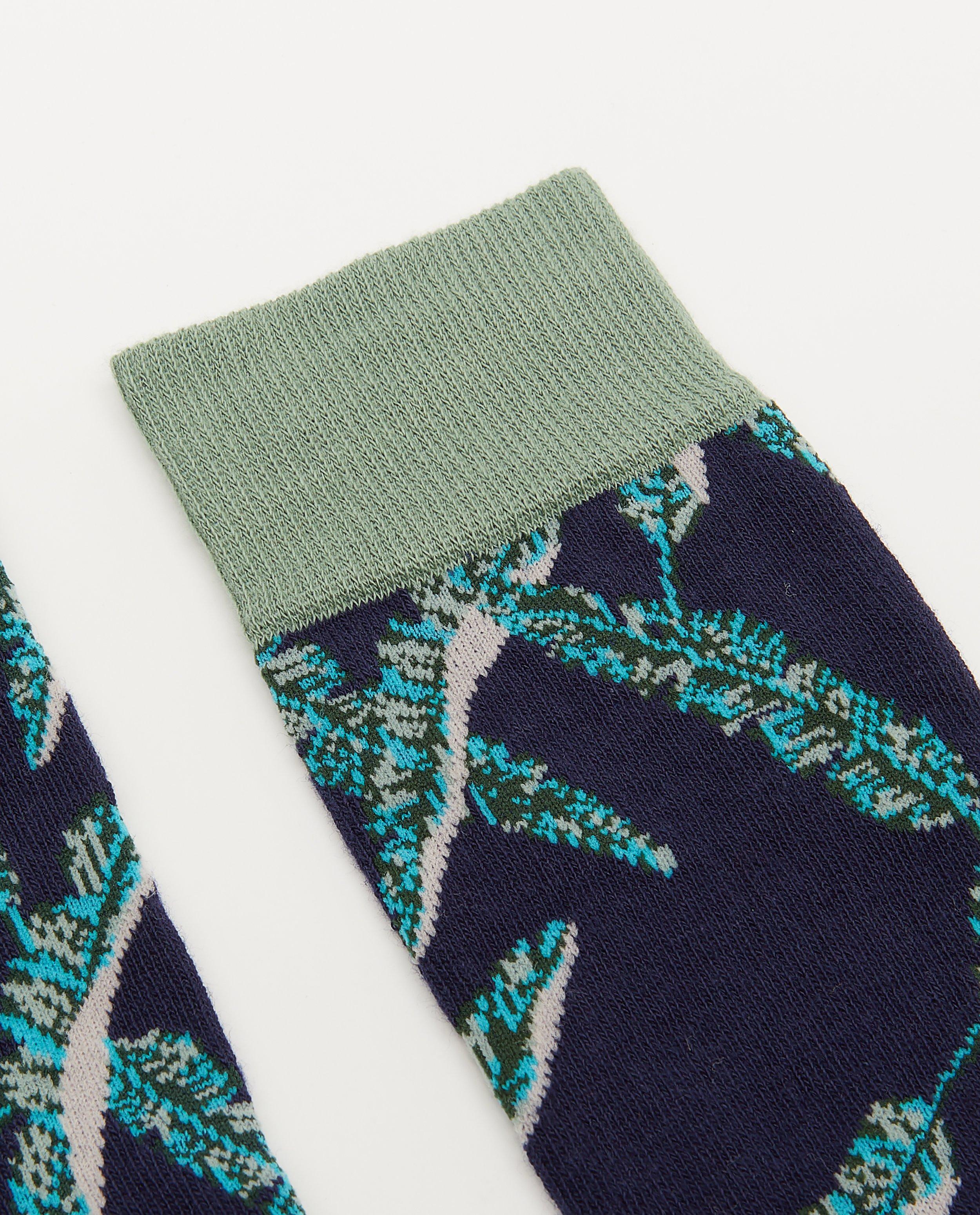 Chaussettes - Chaussettes en coton bio DillySocks, 36-40