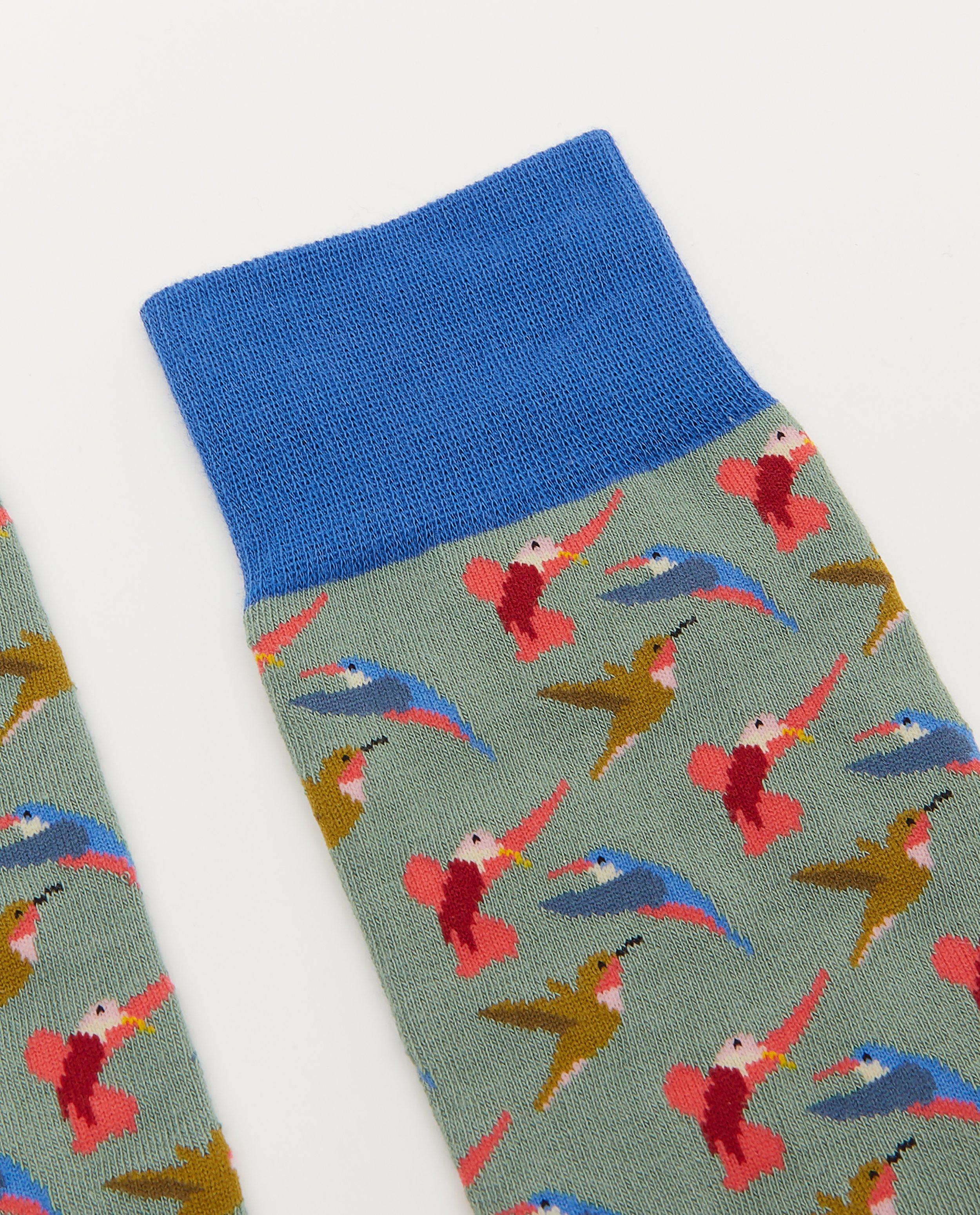 Kousen - Biokatoenen kousen DillySocks, 36-40