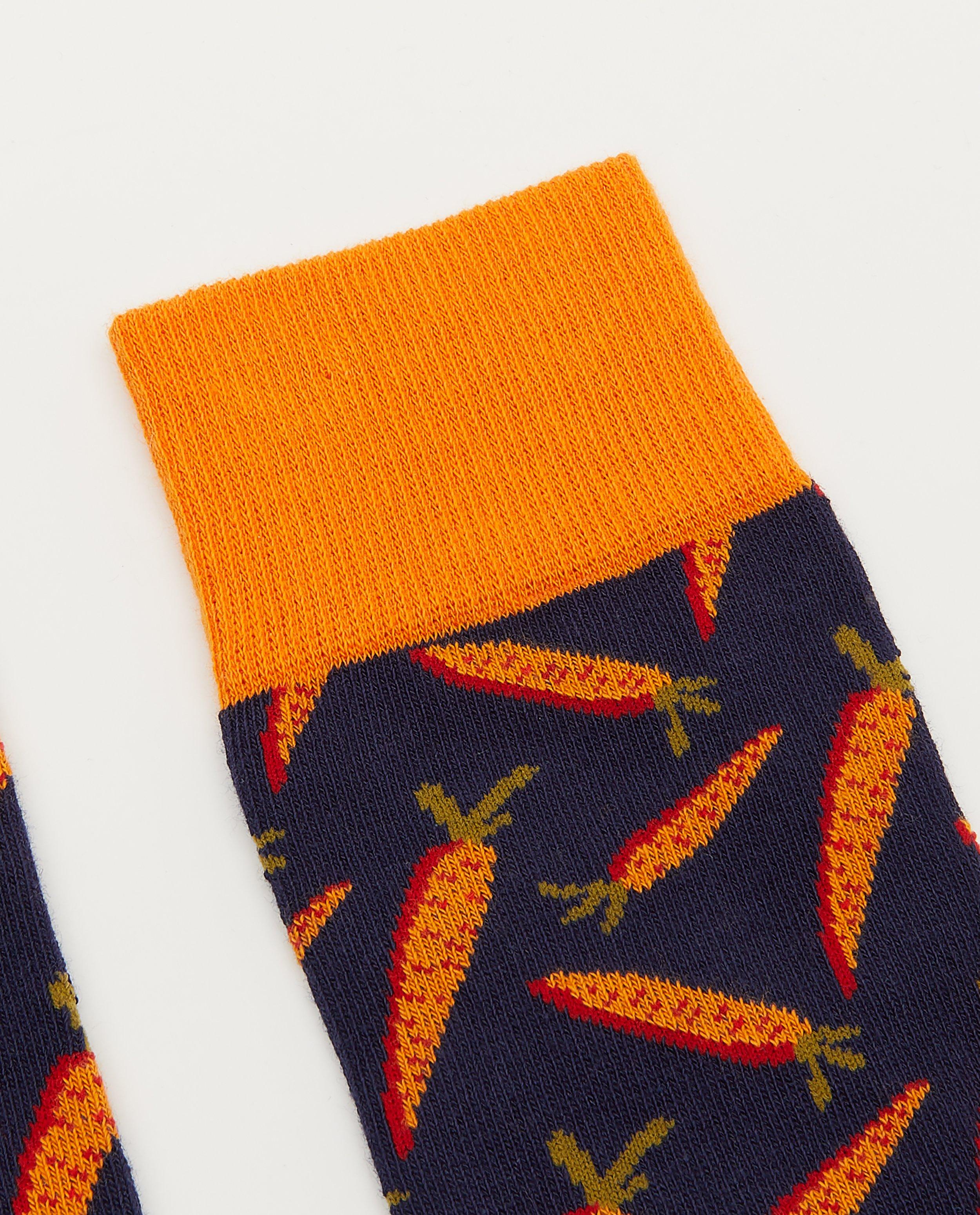 Kousen - Biokatoenen kousen DillySocks, 41-46