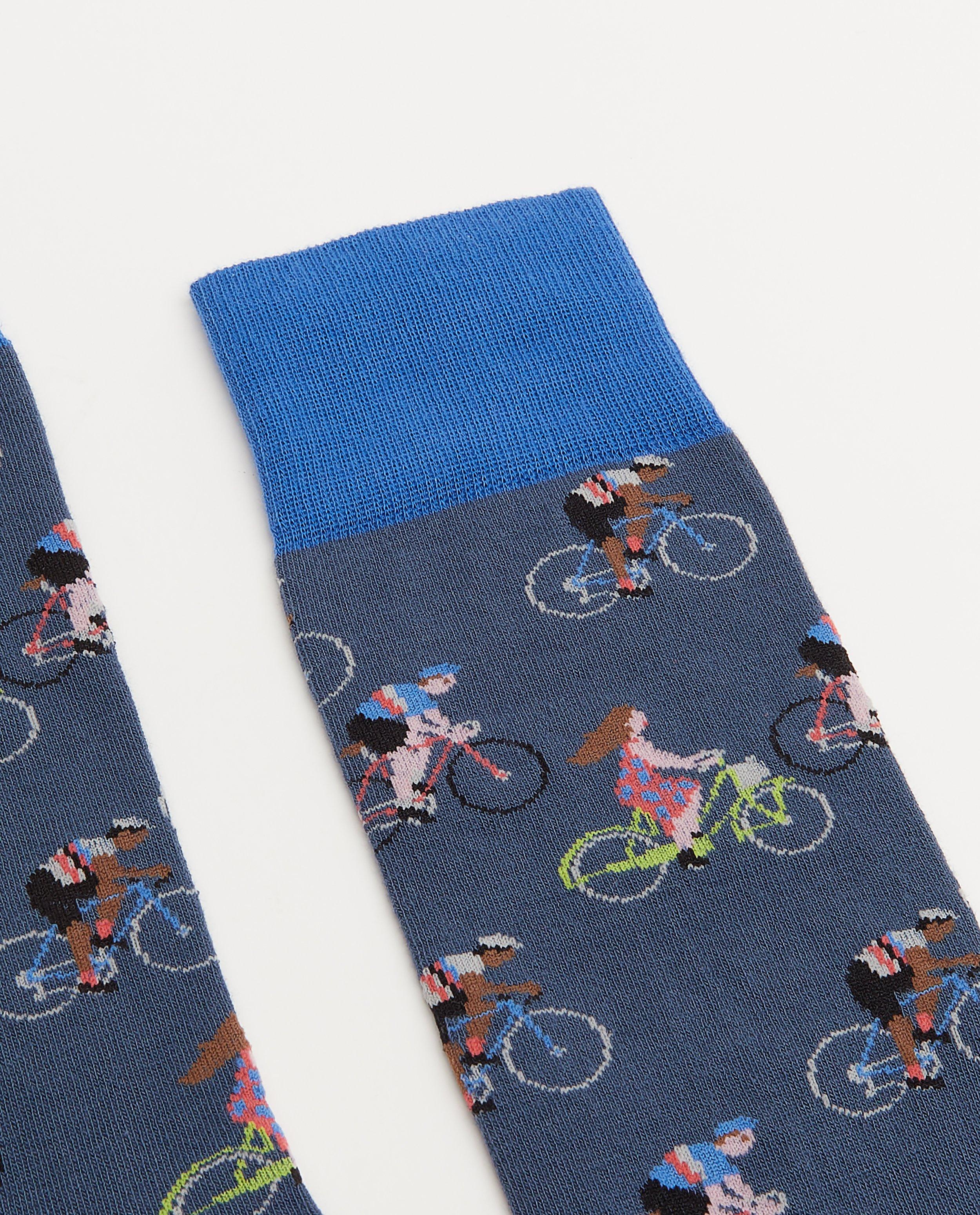 Chaussettes - Chaussettes en coton bio DillySocks, 41-46