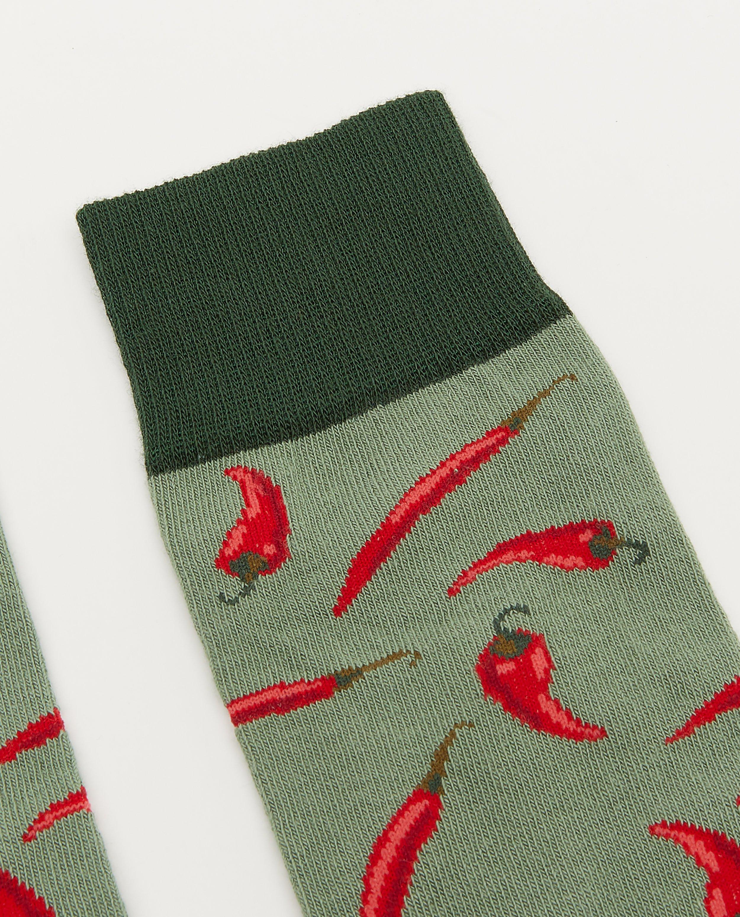 Chaussettes - Chaussettes en coton bio DillySocks, 41-46