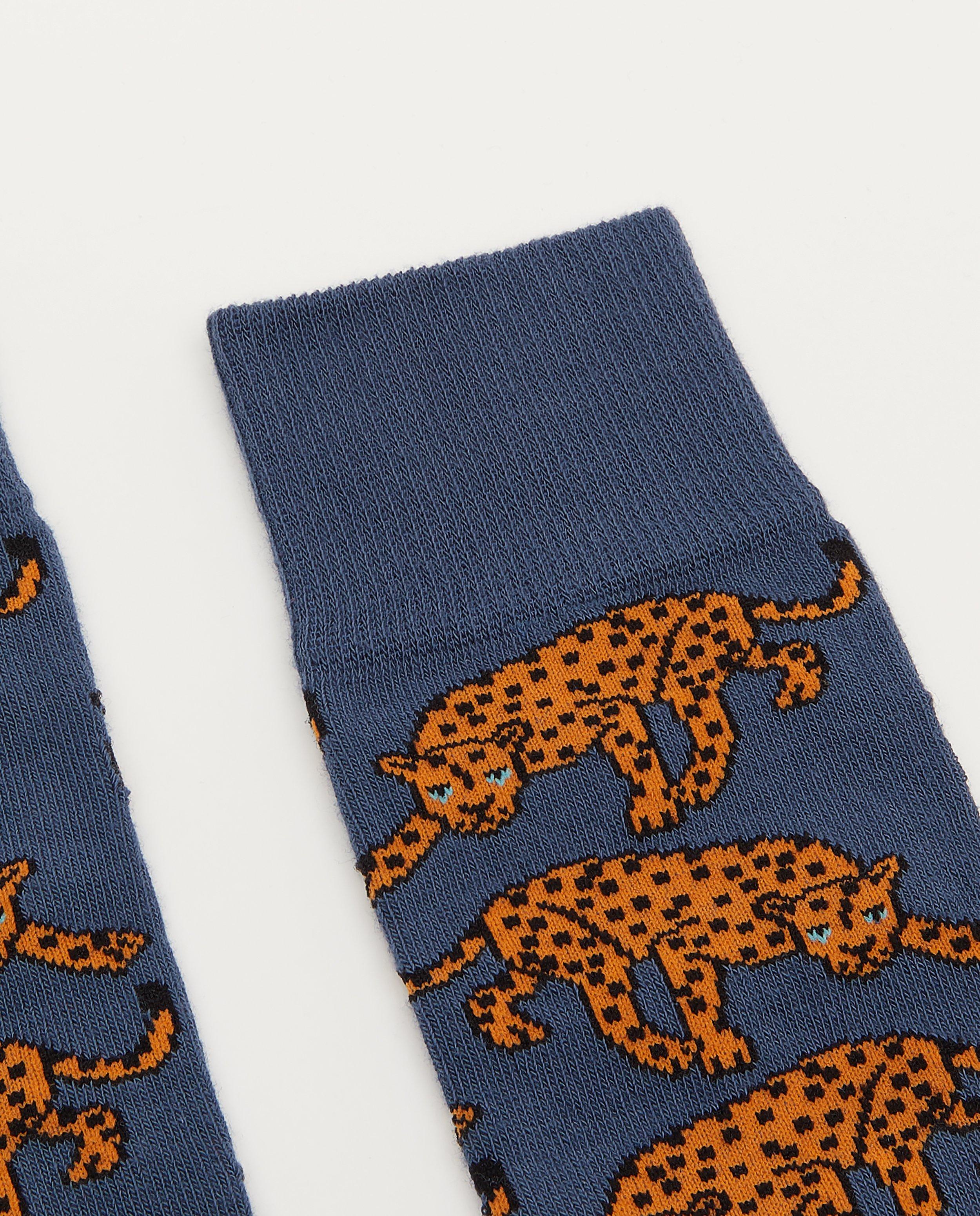 Chaussettes - Chaussettes en coton bio DillySocks, 41-46