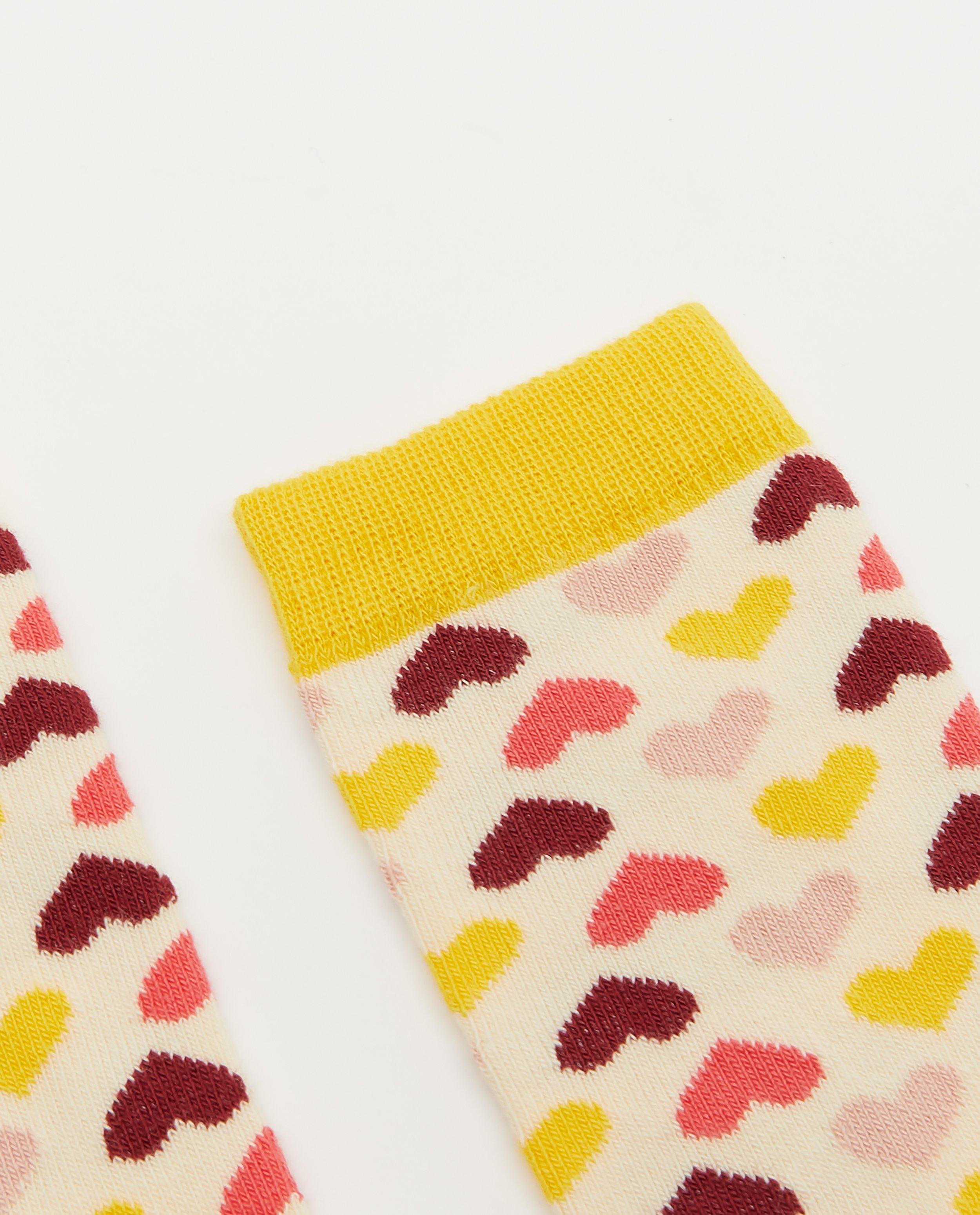 Kousen - Biokatoenen kousen DillySocks, 27-34