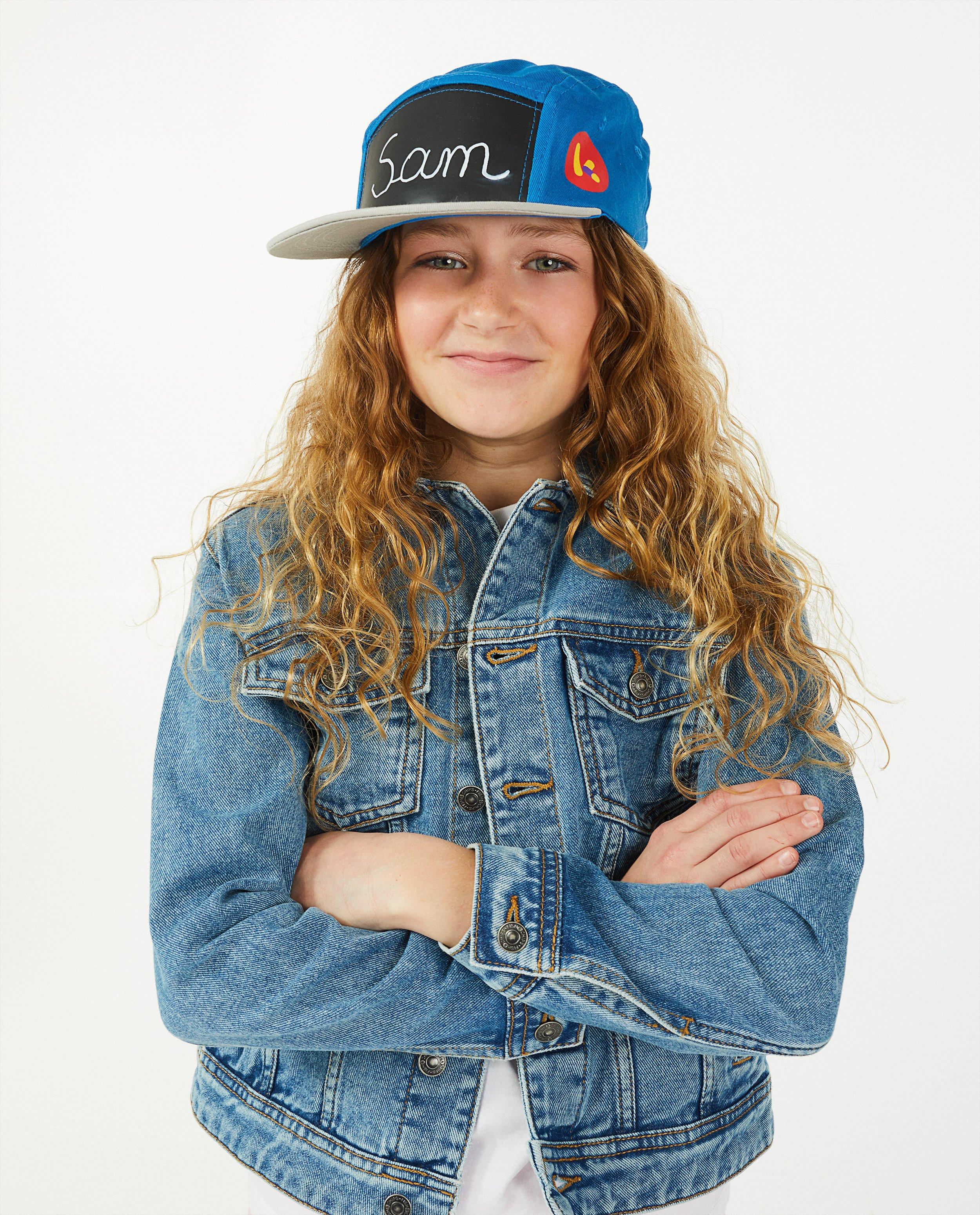 Petpakket Ketnet - Kom op tegen Kanker - De pet op tegen Kanker! - Ketnet