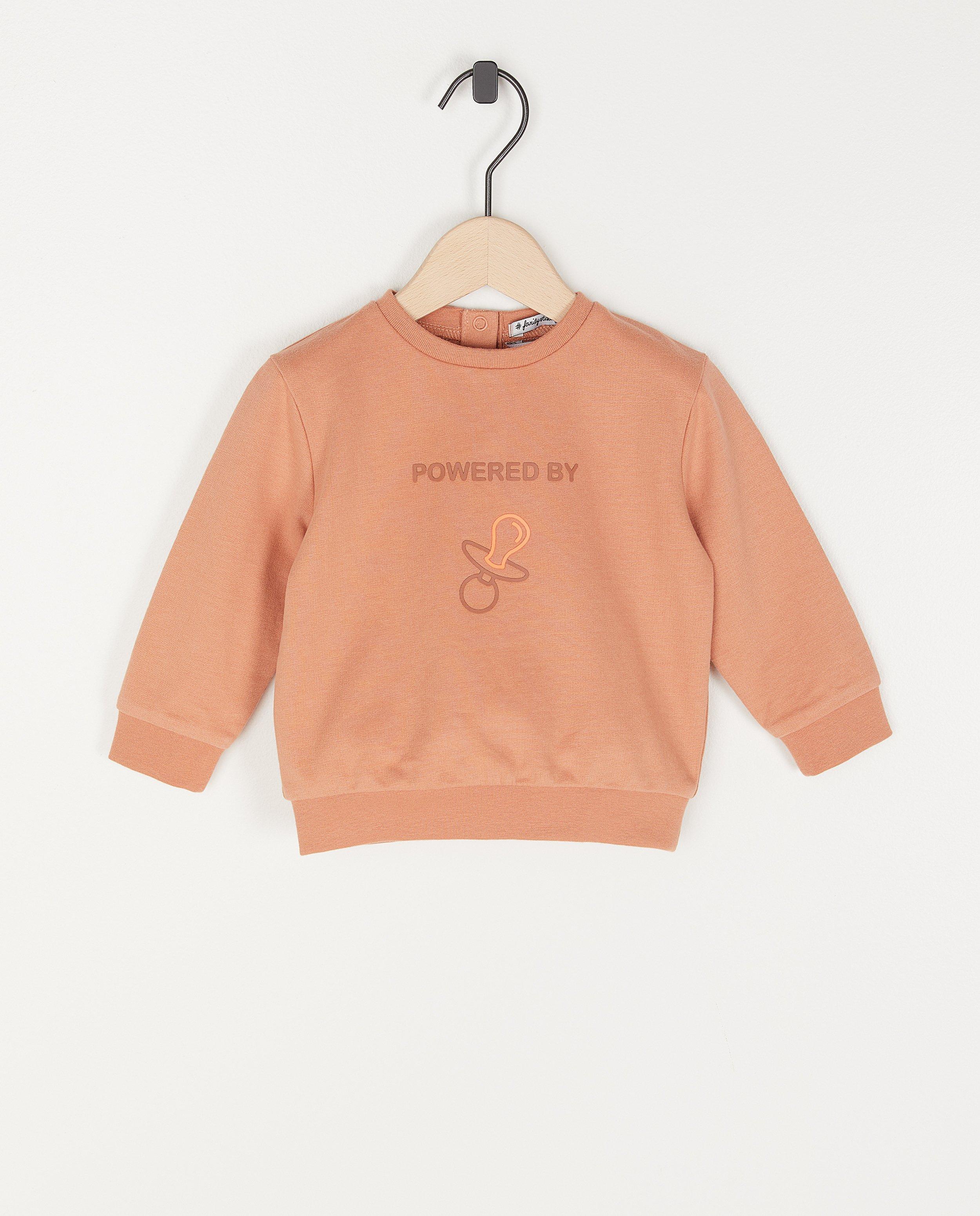 Sweat à imprimé unisexe - avec du stretch - Familystories