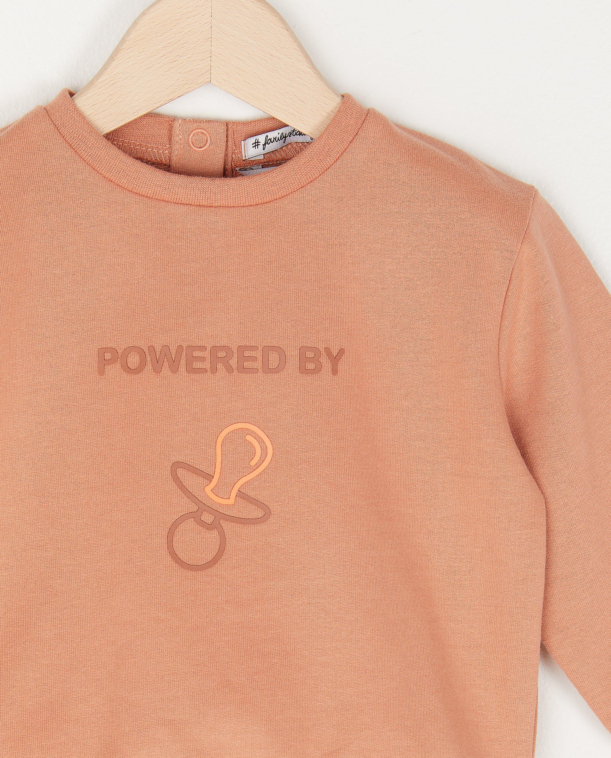 Sweats - Sweat à imprimé unisexe