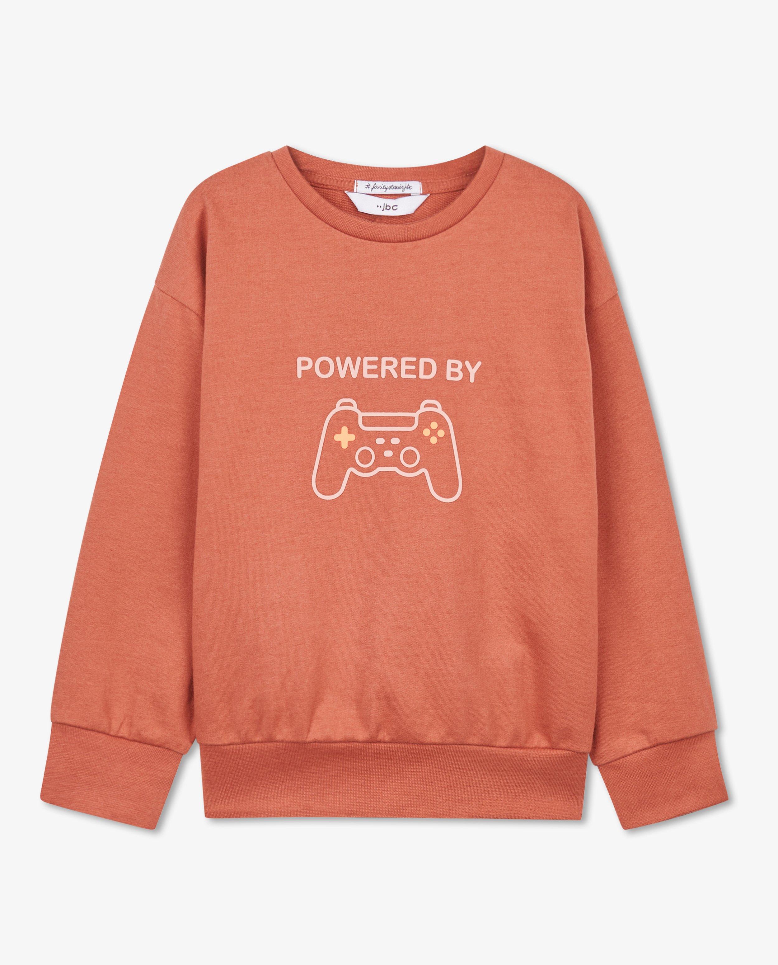 Sweaters - Sweater met print unisex