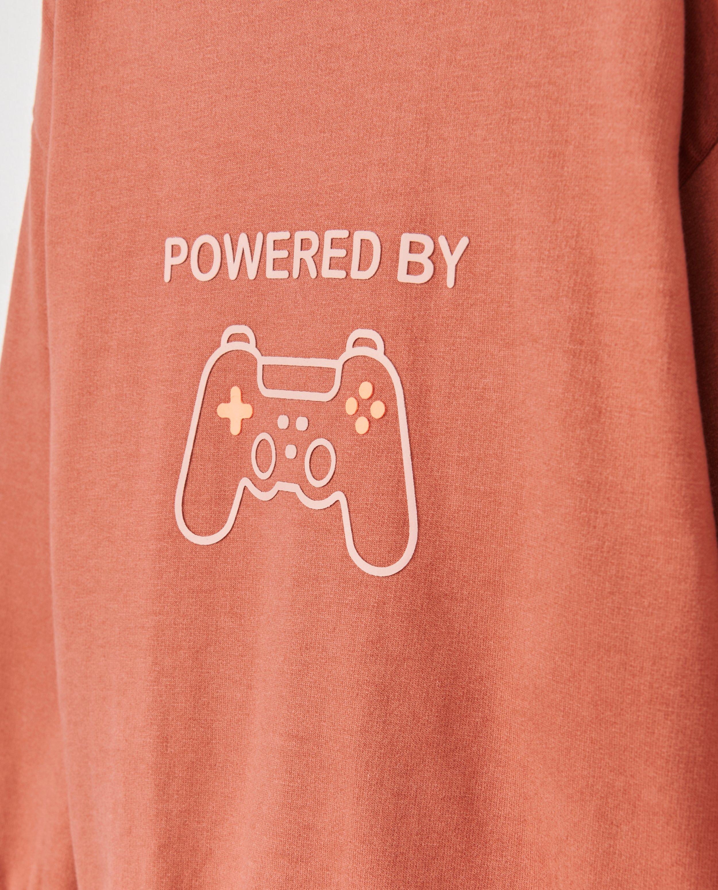 Sweaters - Sweater met print unisex