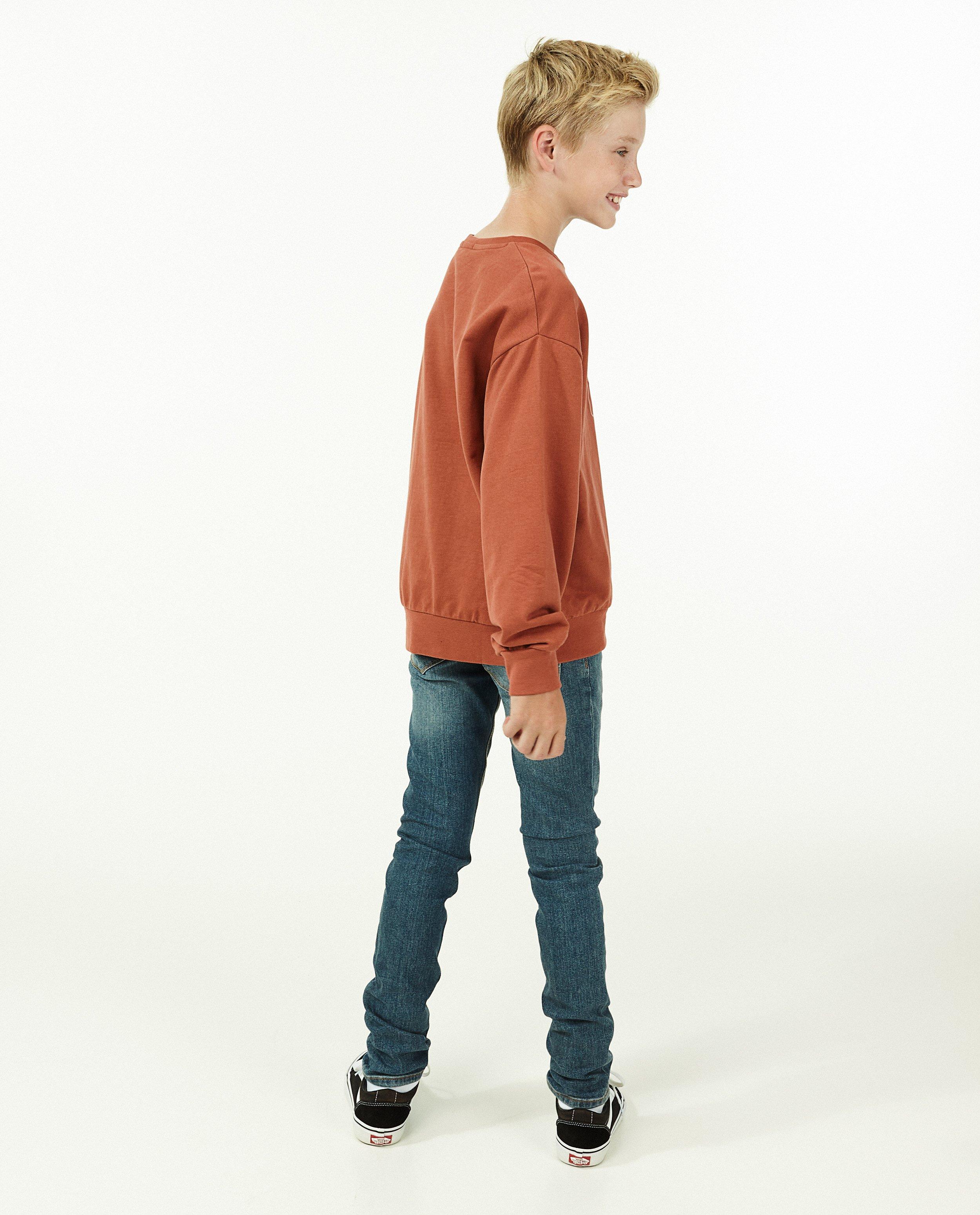 Sweats - Sweat à imprimé unisexe
