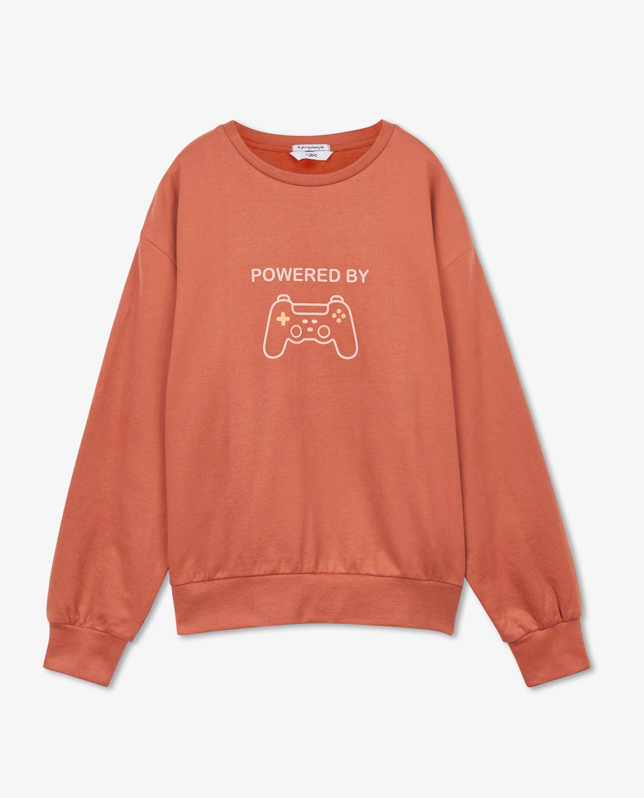 Sweats - Sweat à imprimé unisexe
