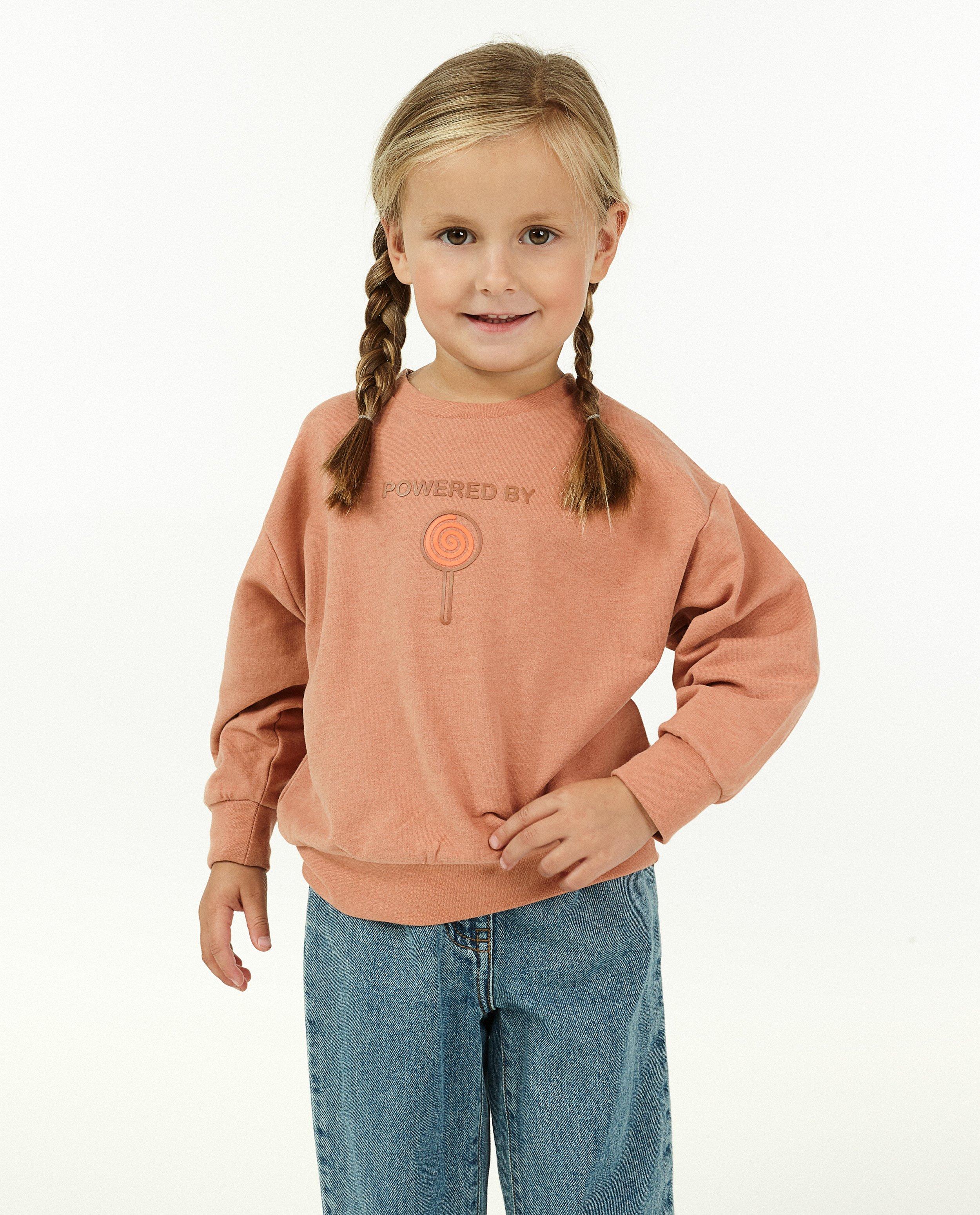 Sweaters - Sweater met print unisex