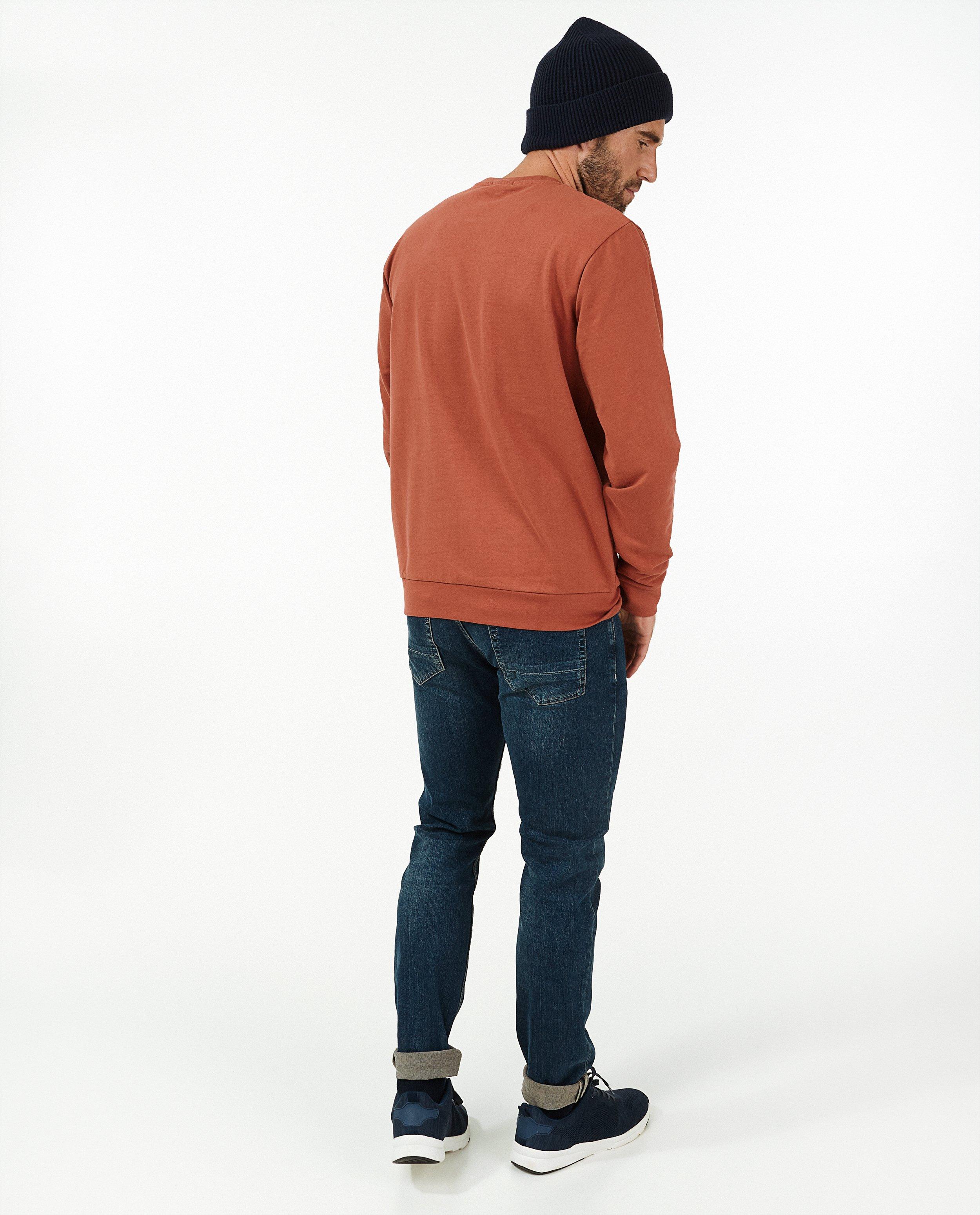 Sweaters - Sweater met print unisex