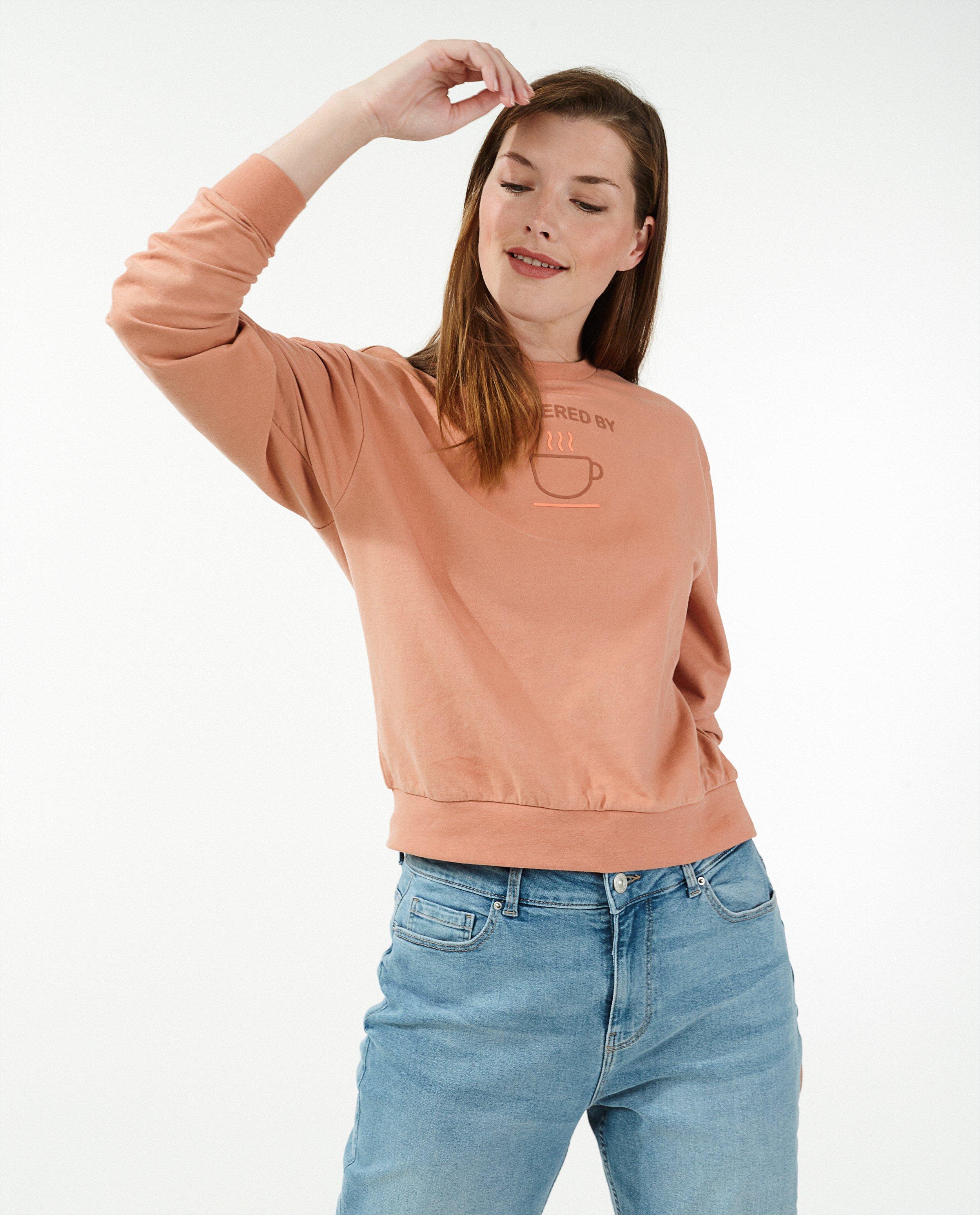 Sweaters - Sweater met print