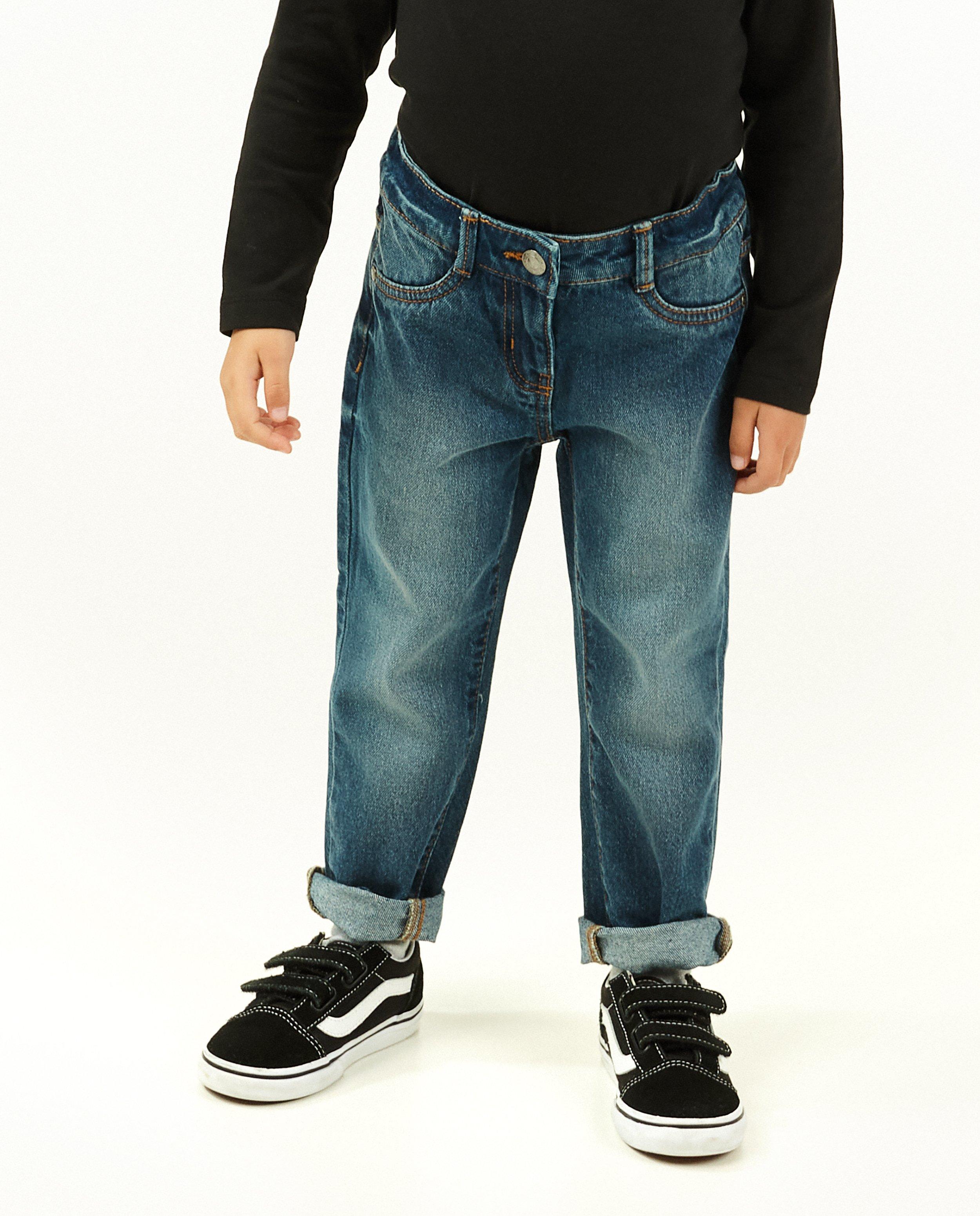 Jeans - Jeans bleu Lene