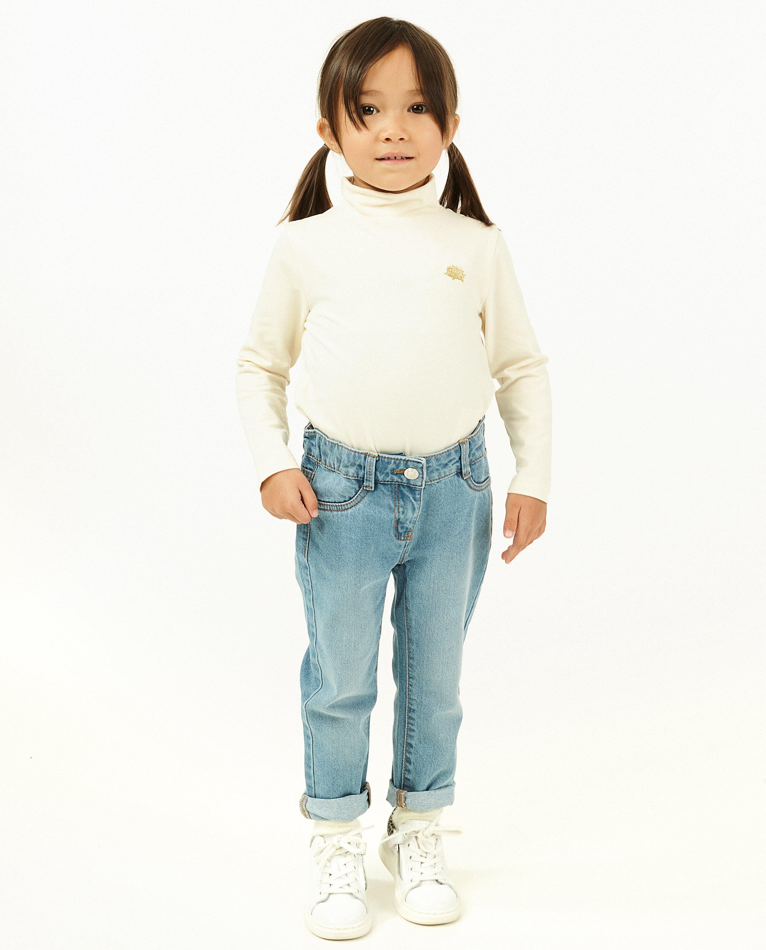 Blauwe jeans Lene - null - Milla Star
