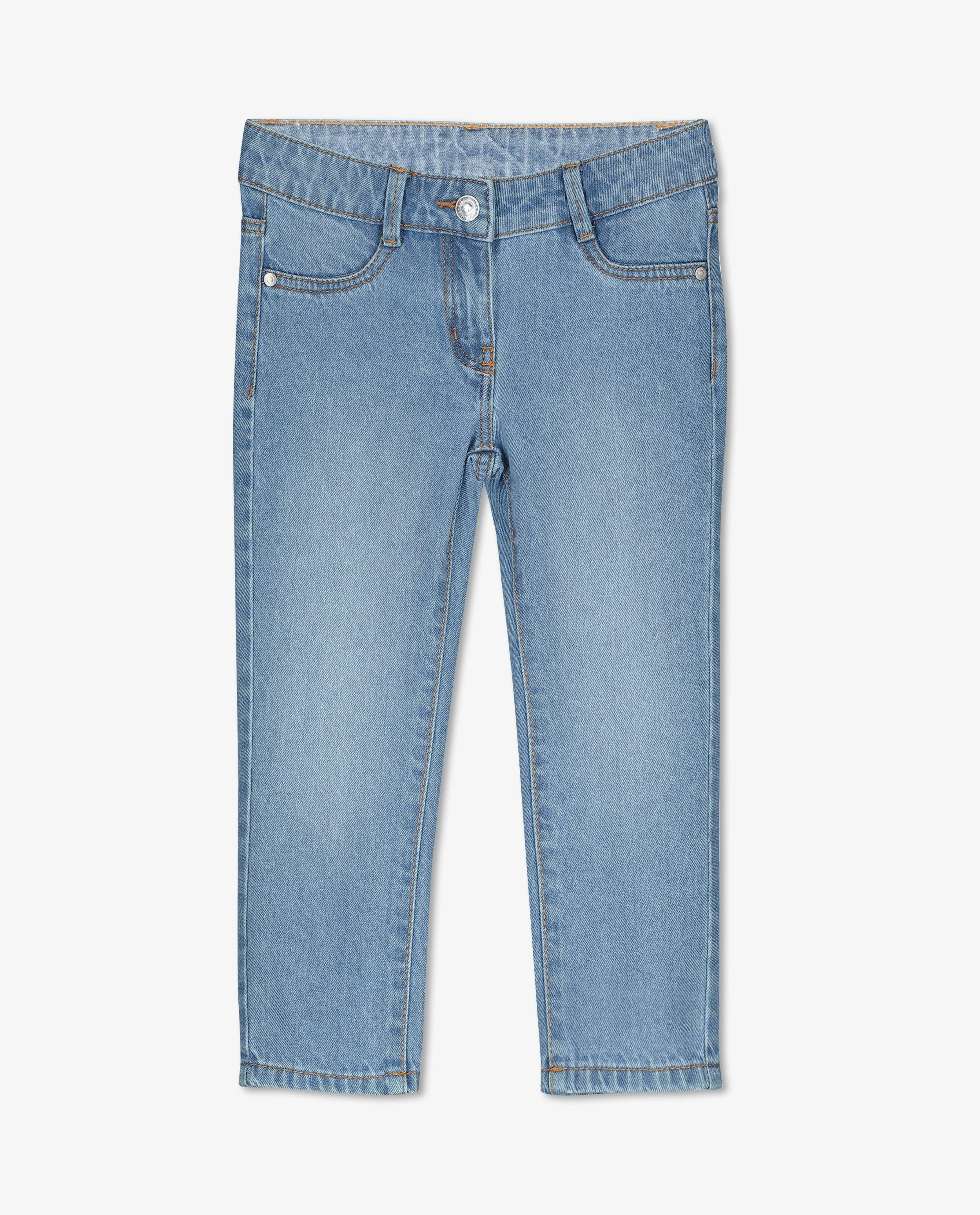 blauw