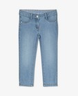 Jeans - Blauwe jeans Lene