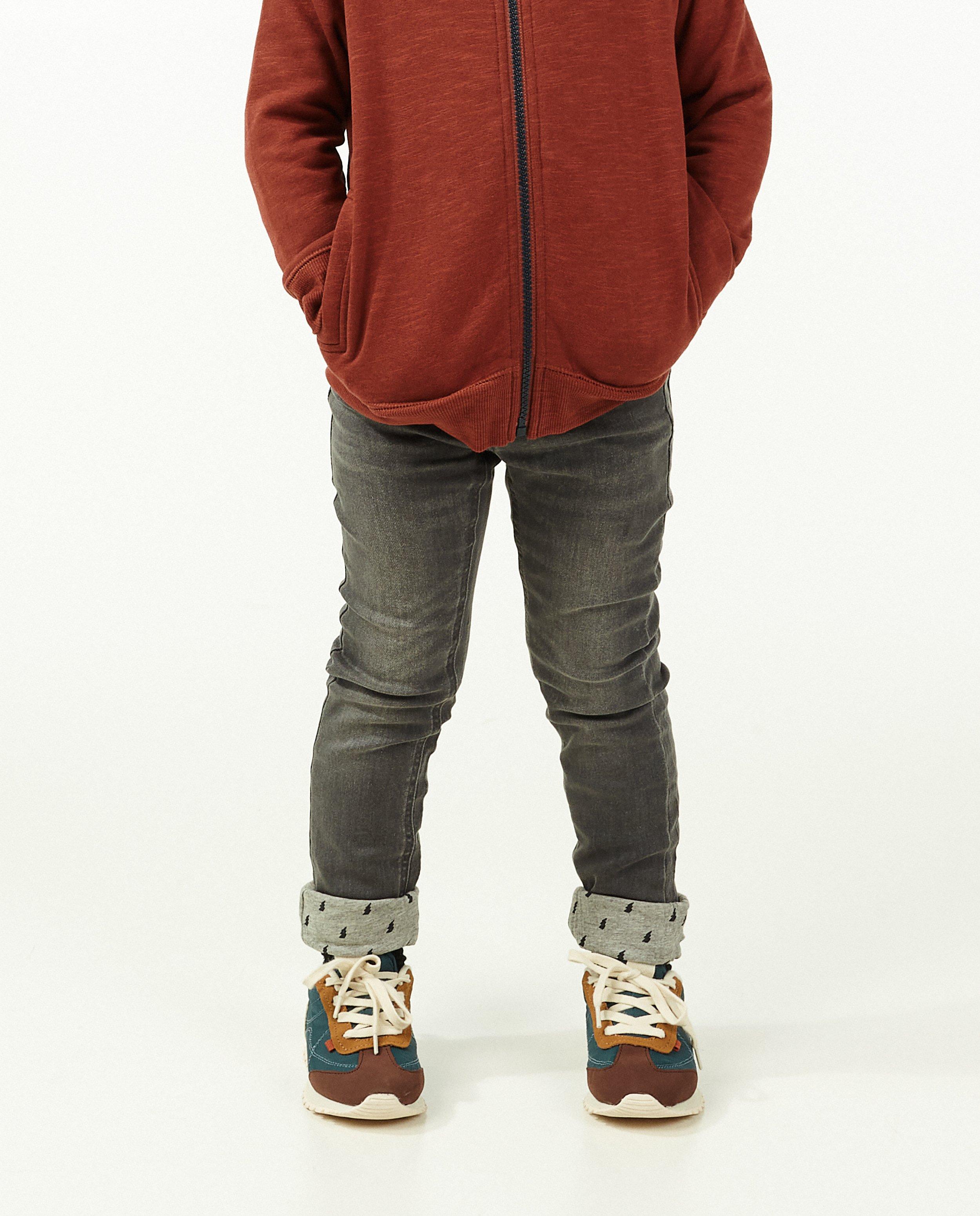 Jeans - Zwarte slim jeans Simon, 2-7 jaar