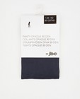 Panty bleu foncé - 80 deniers - opaque - JBC