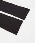 Kousen - Zwarte legging - 80 den