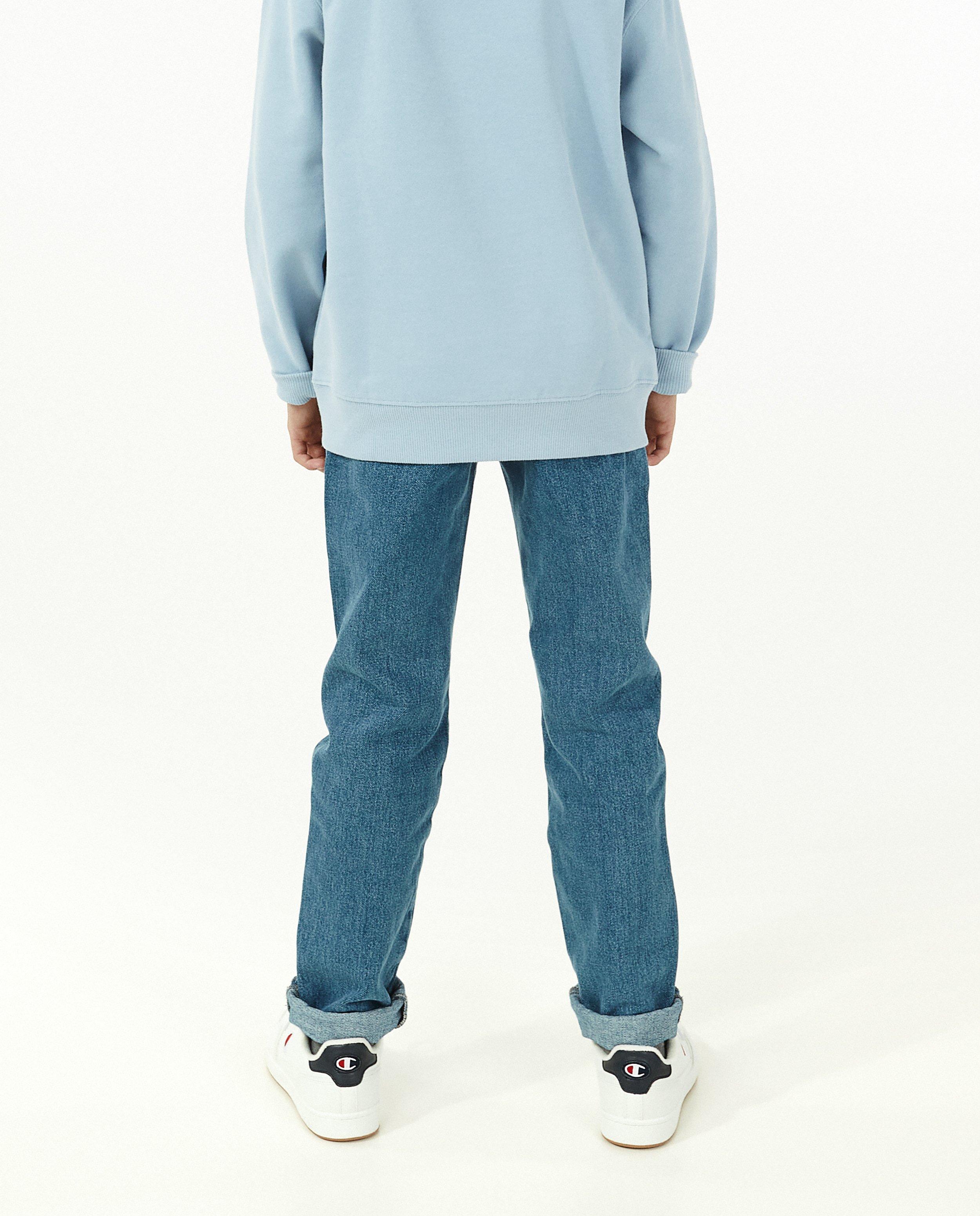 Jeans - 100% gerecycleerde jeans in blauw I AM