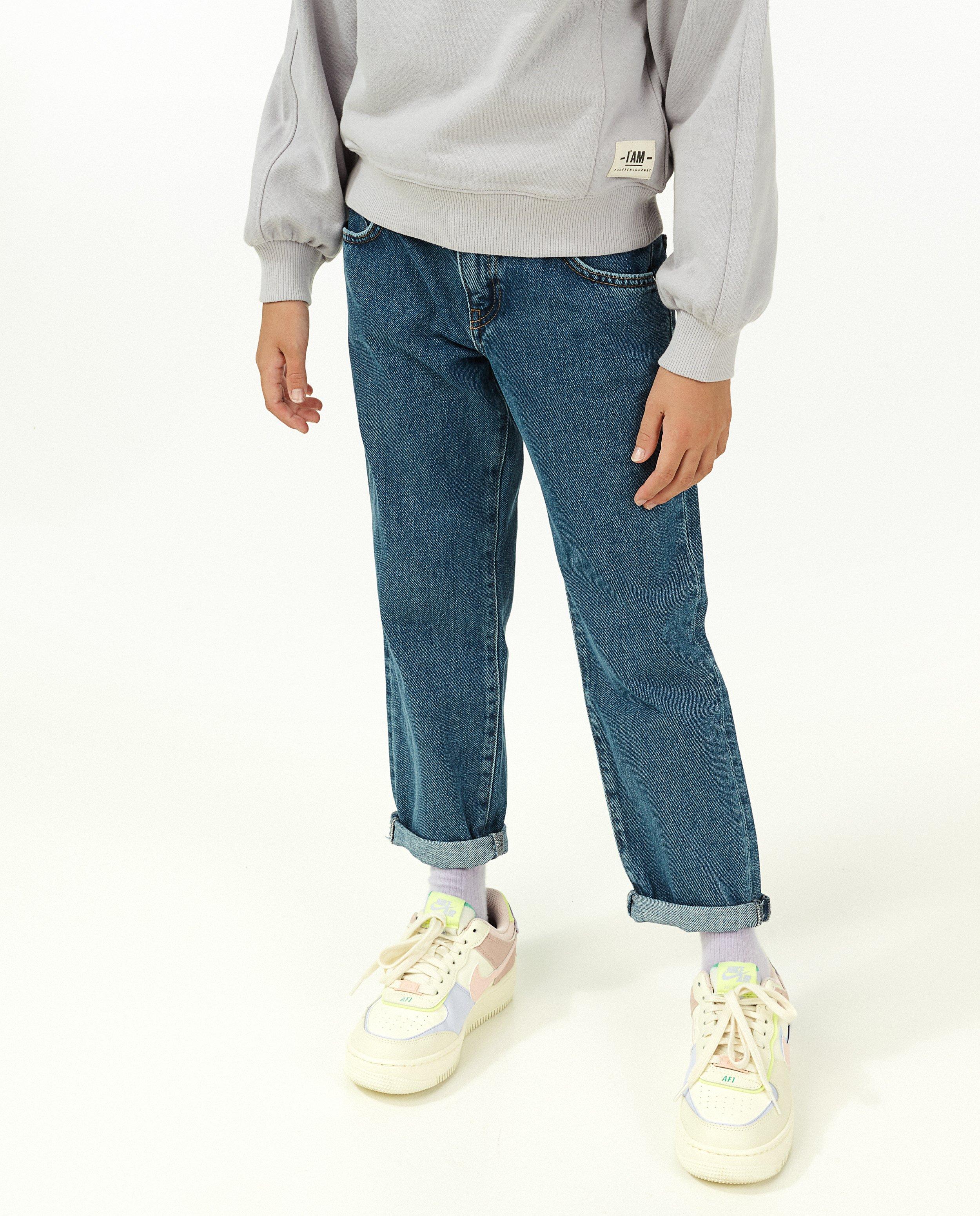 Jeans - Jeans 100 % recyclé bleu I AM