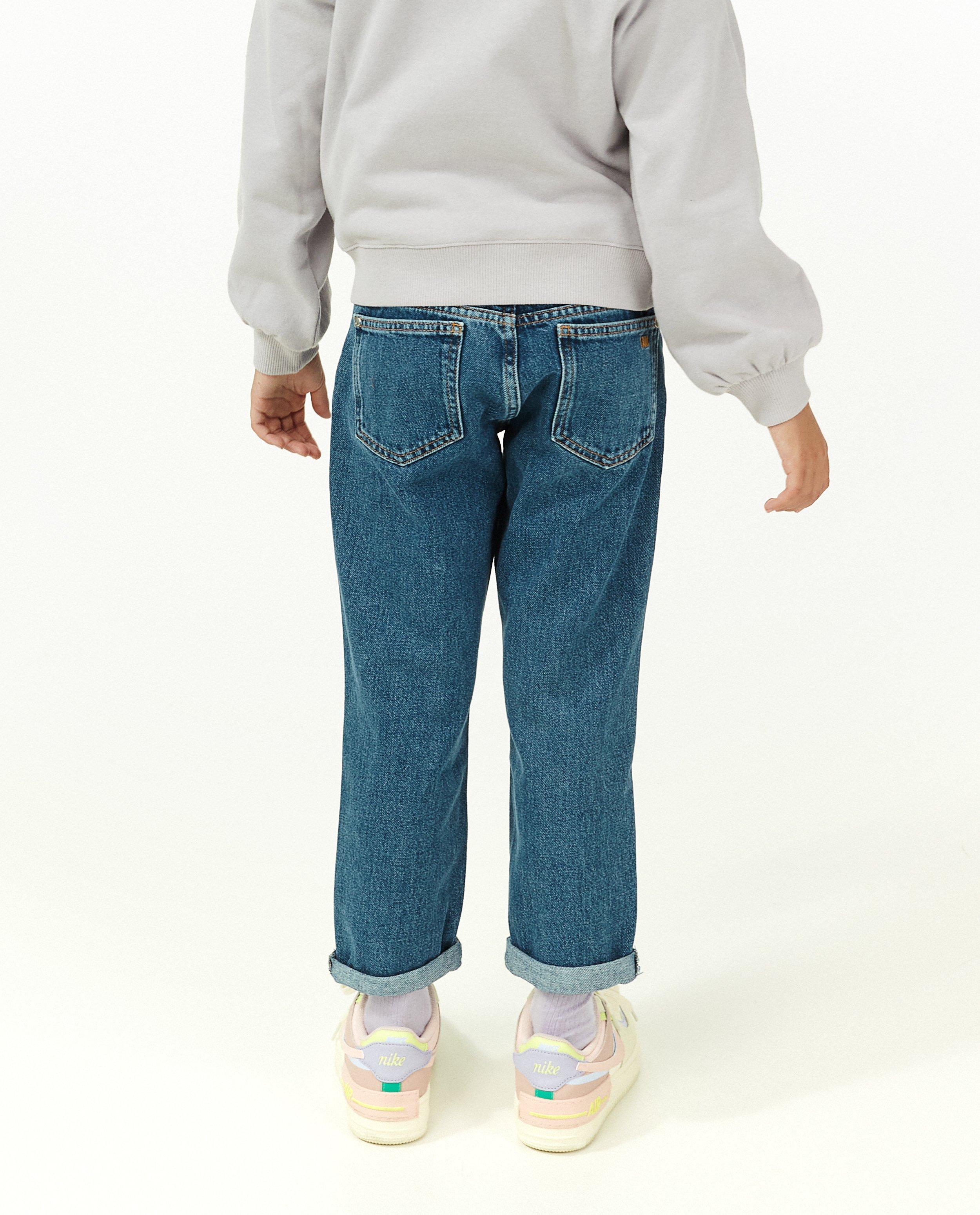 Jeans - Jeans 100 % recyclé bleu I AM