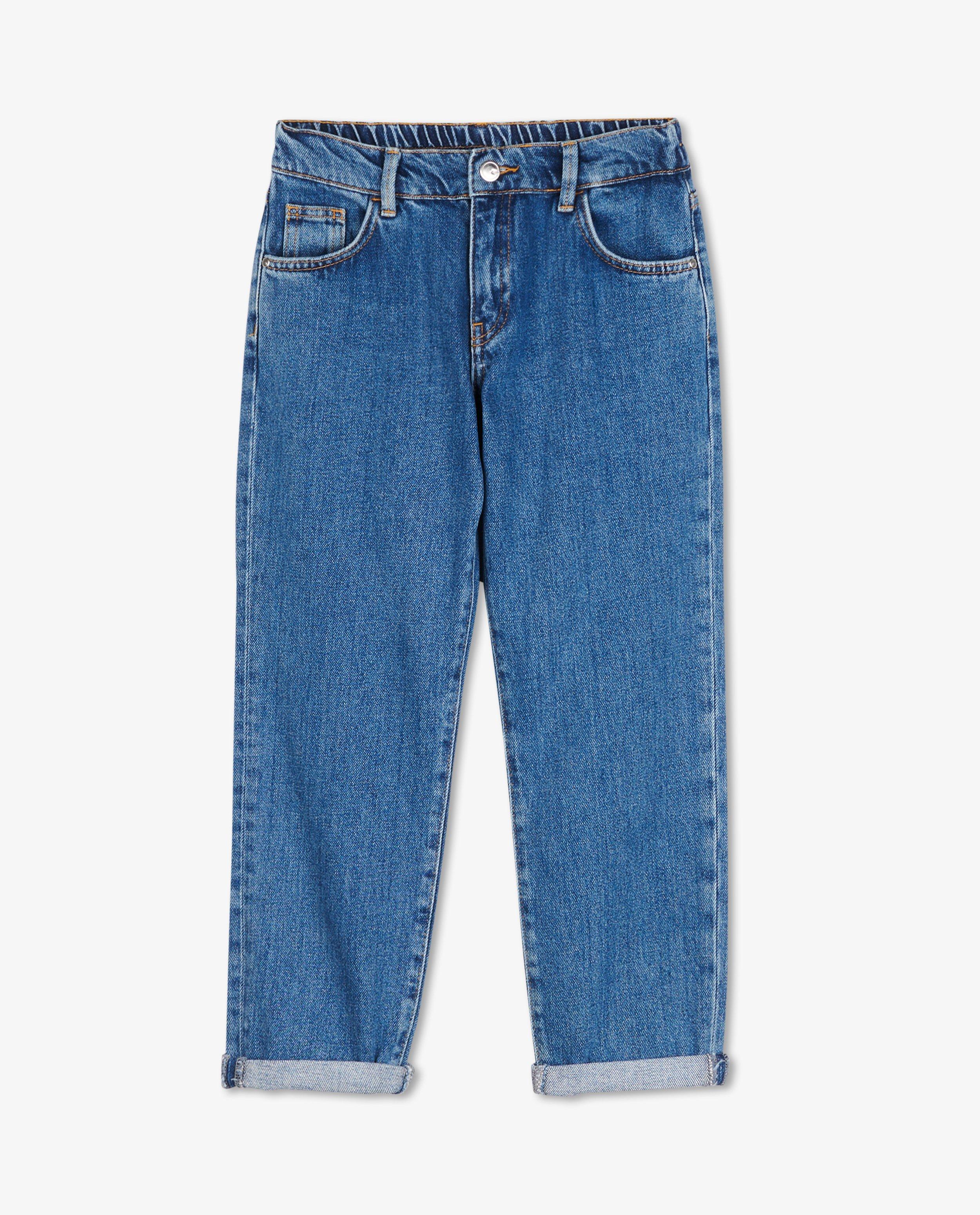 Jeans - Jeans 100 % recyclé bleu I AM