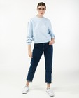 Blauwe gerecycleerde jeans I AM - 100% - I AM