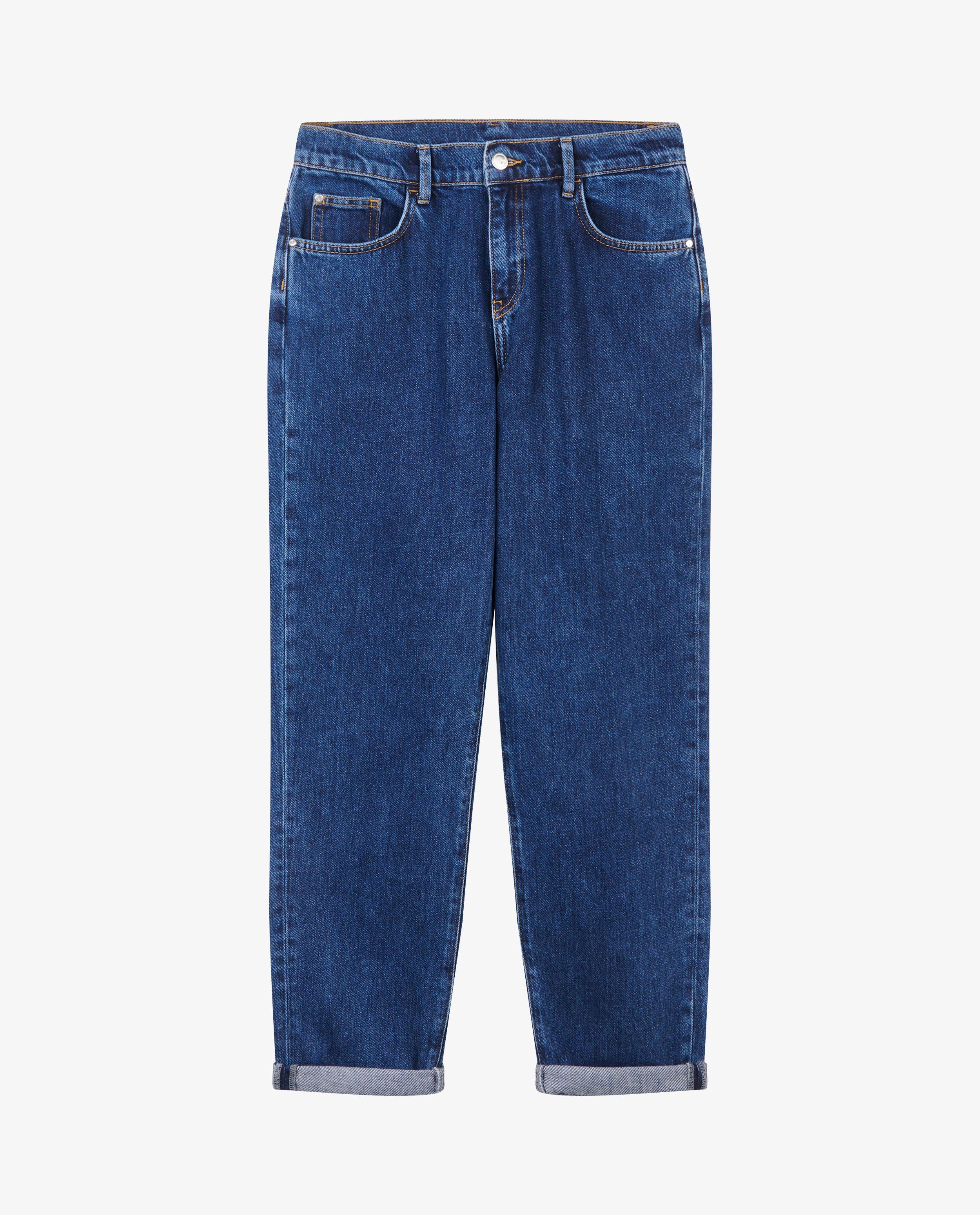 Jeans - Blauwe gerecycleerde jeans I AM