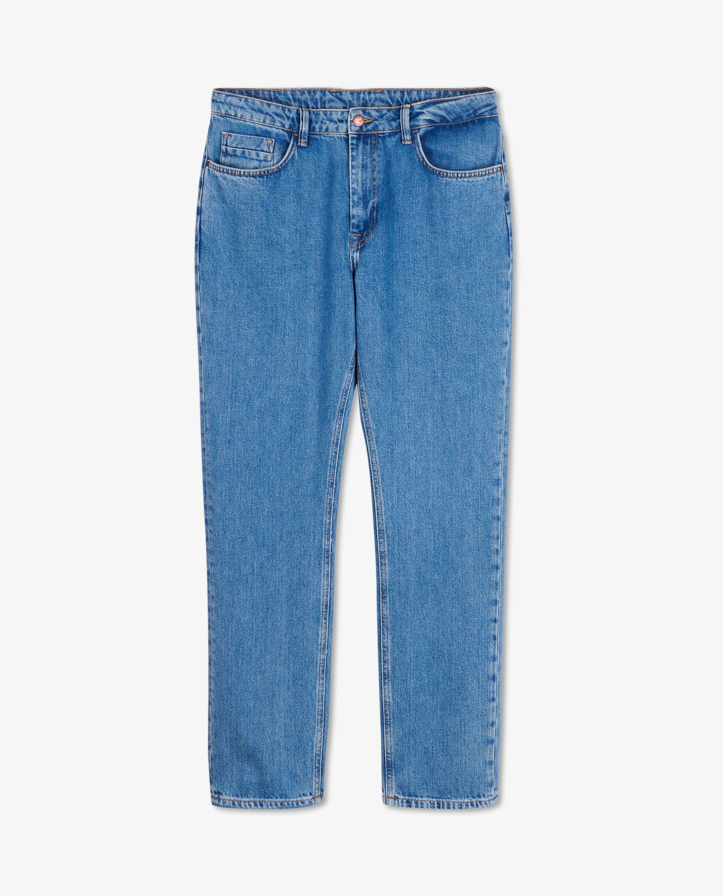 Jeans - Jeans 100 % recyclé bleu I AM