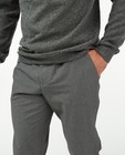 Pantalons - Chino gris slim fit Matthew