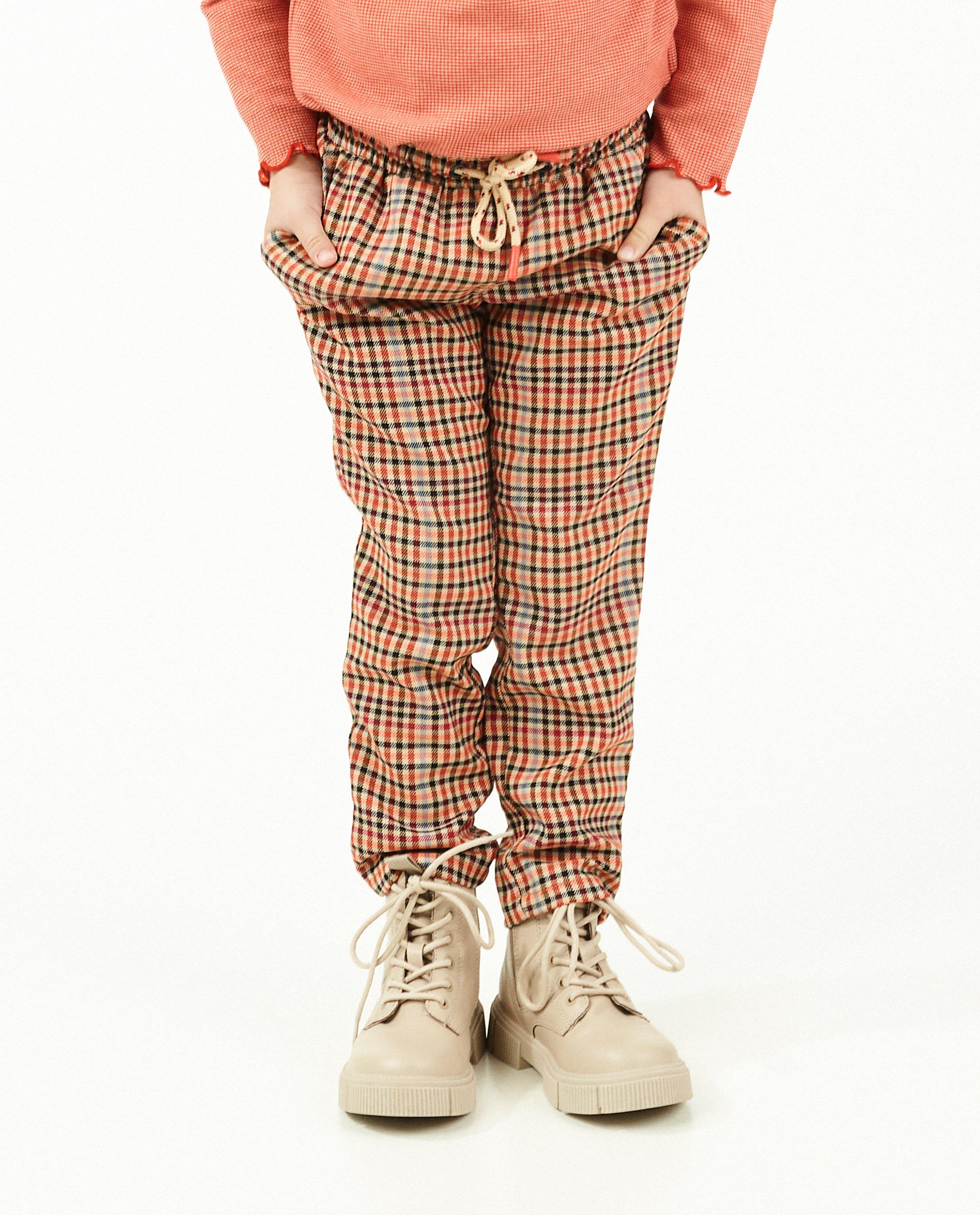 Broek met ruiten Hampton Bays, 2-7 jaar