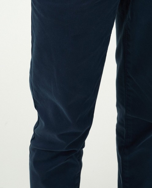 Pantalons - Pantalon bleu Garde de Nuit