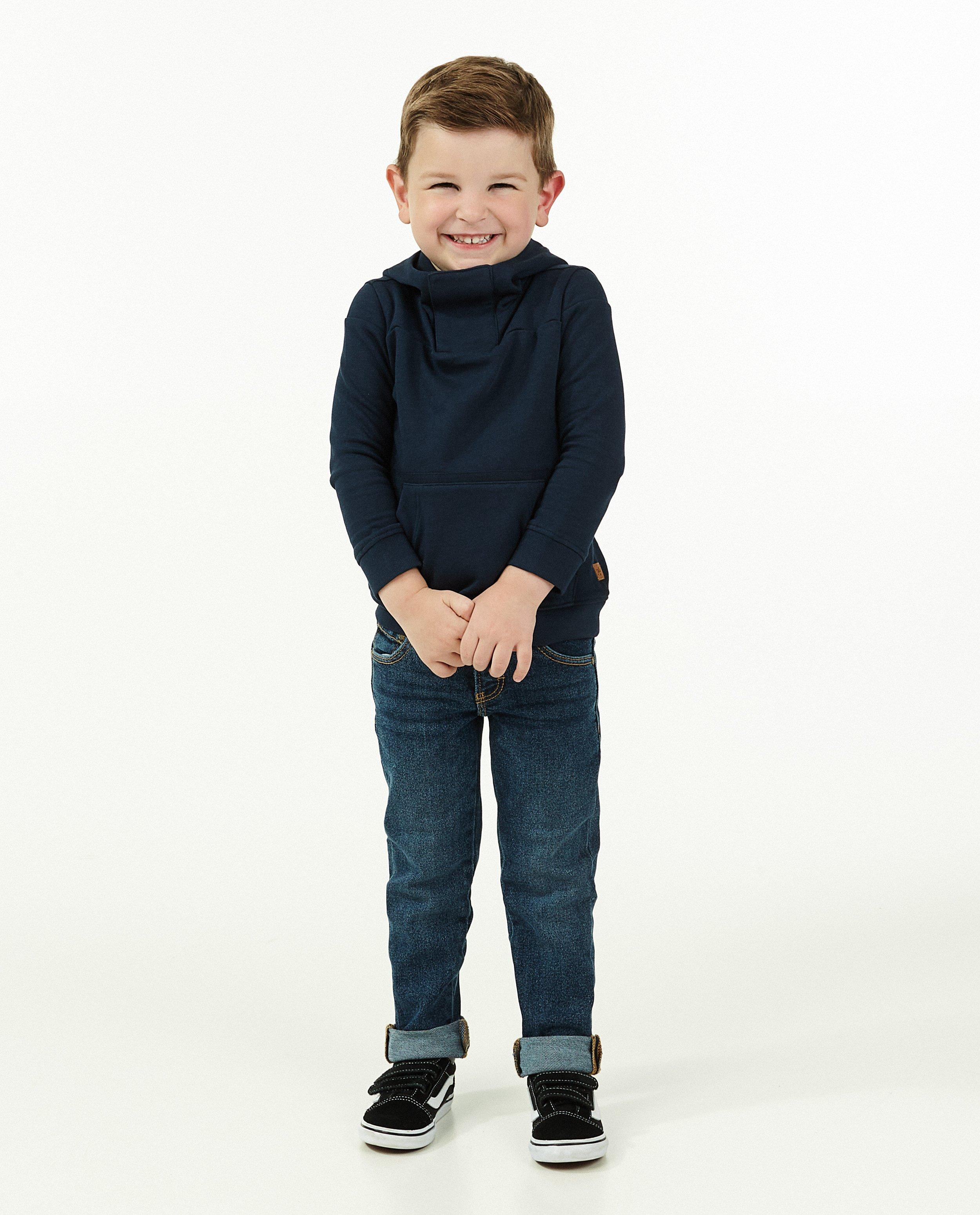 Blauwe jeans Samson - stretch - Samson
