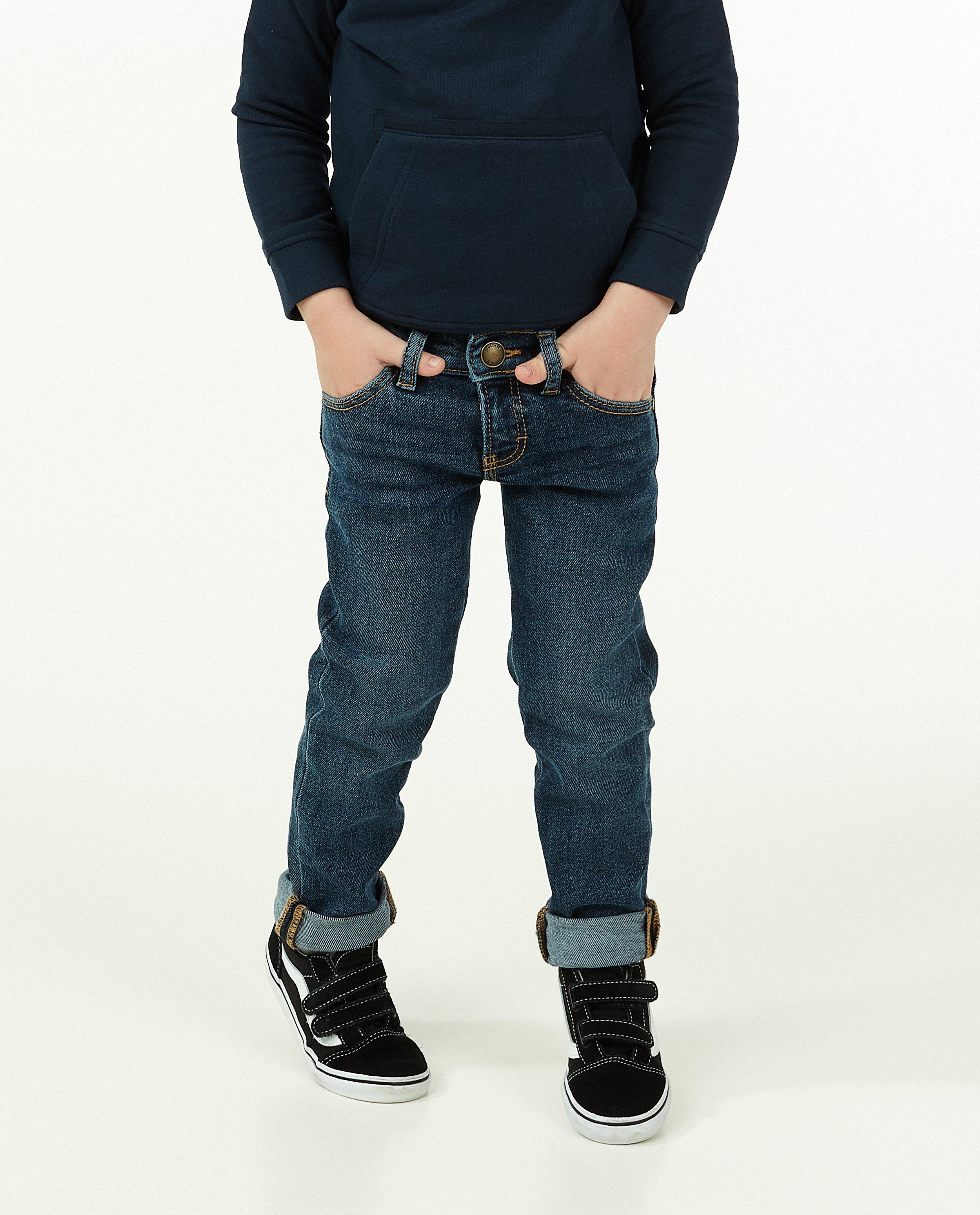 Jeans - Jeans bleu Samson