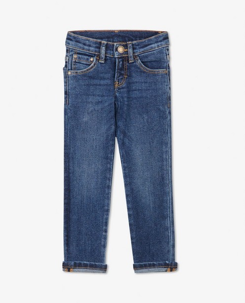 Jeans - Blauwe jeans Samson