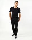 Zwart T-shirt met logo Fila - stretch - Fila