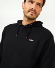 Sweaters - Unisex sweater in zwart Fila