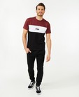 T-shirt unisexe color block Fila - avec du stretch - Fila